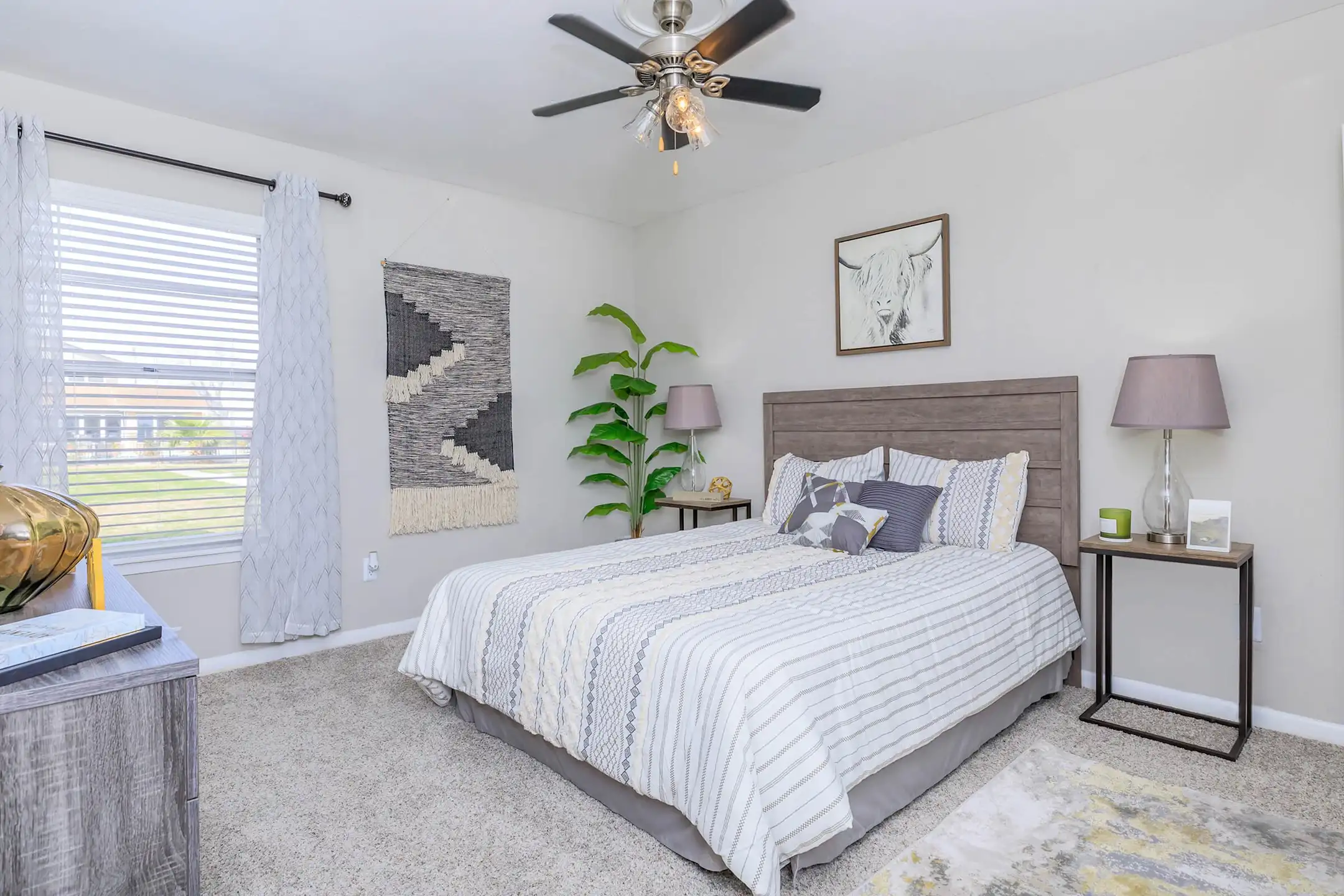 Bedroom - Shadow Bend - Corpus Christi, TX