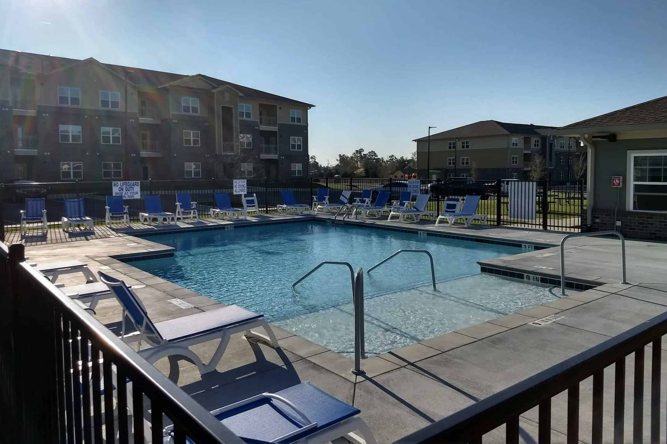New Apartments On Peach Orchard Rd Augusta Ga