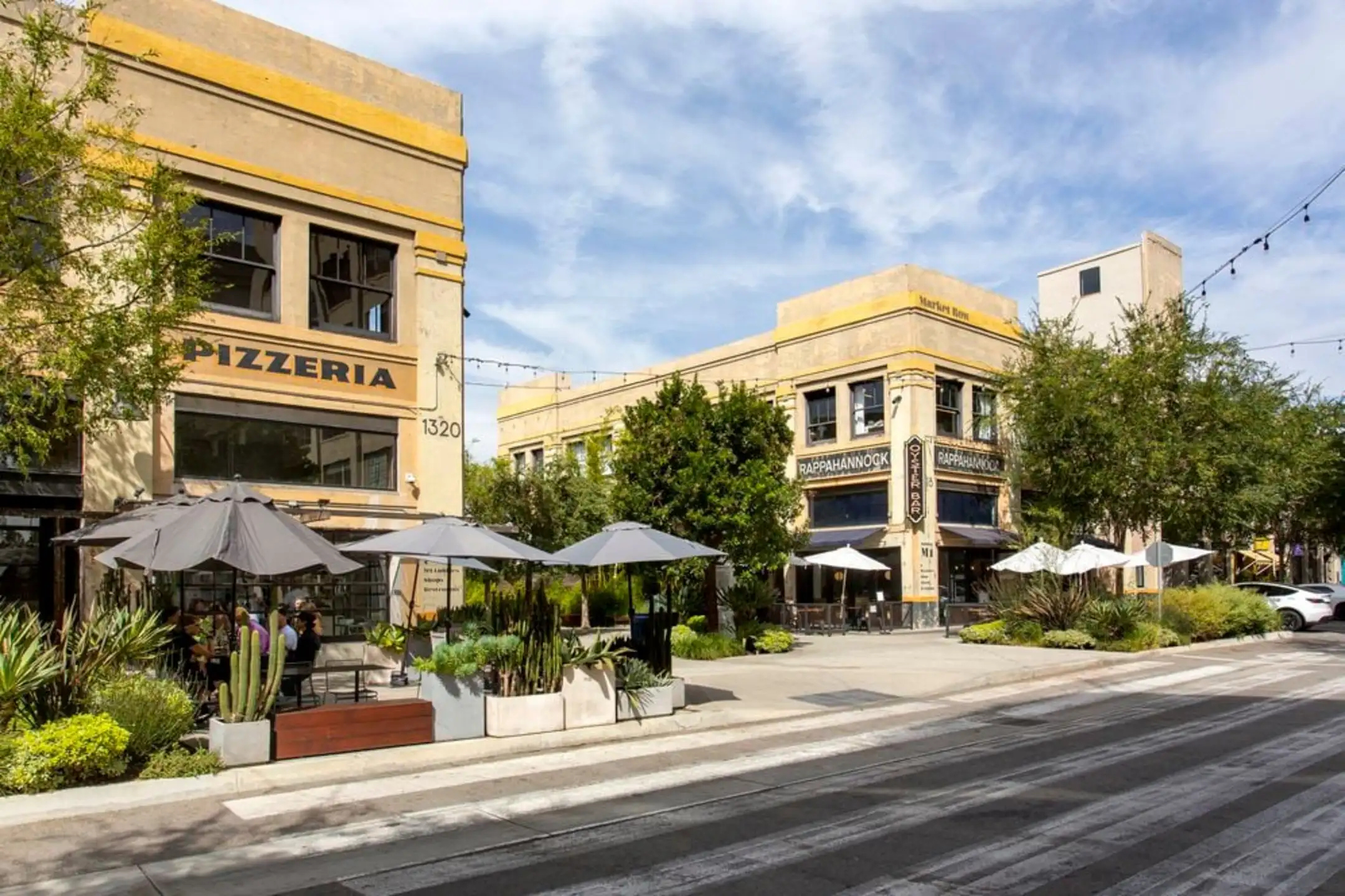 Building - AVA Arts District - Los Angeles, CA