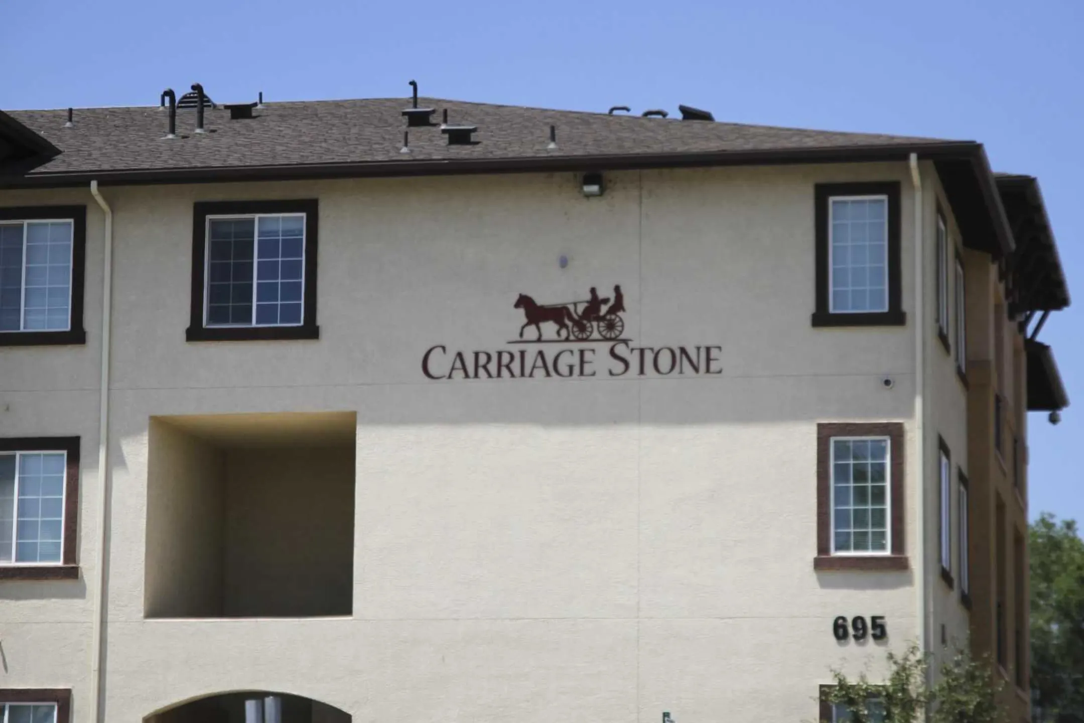 Building - Carriage Stone Senior - Reno, NV