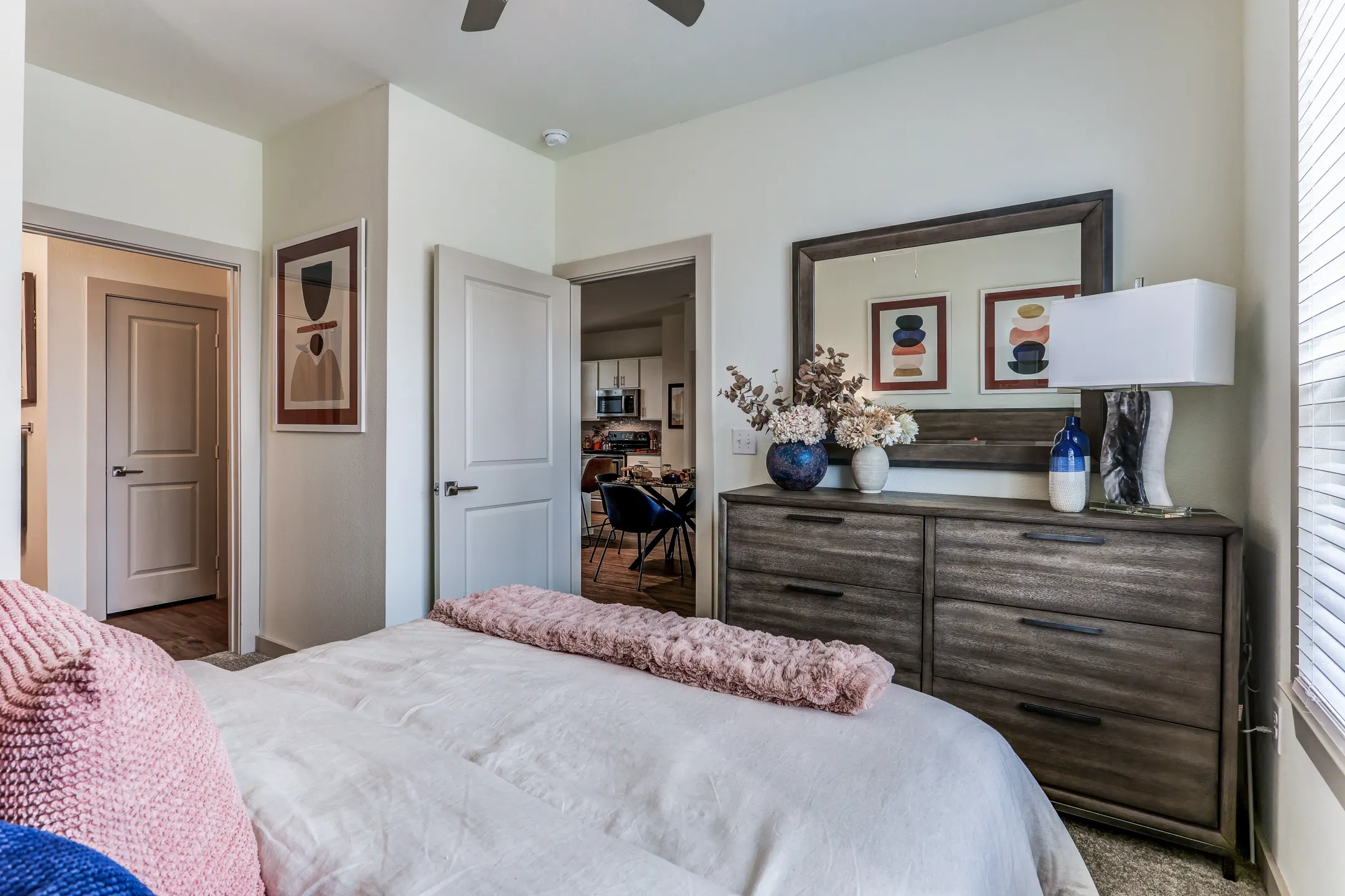 Bedroom - Home at Waller - Waller, TX