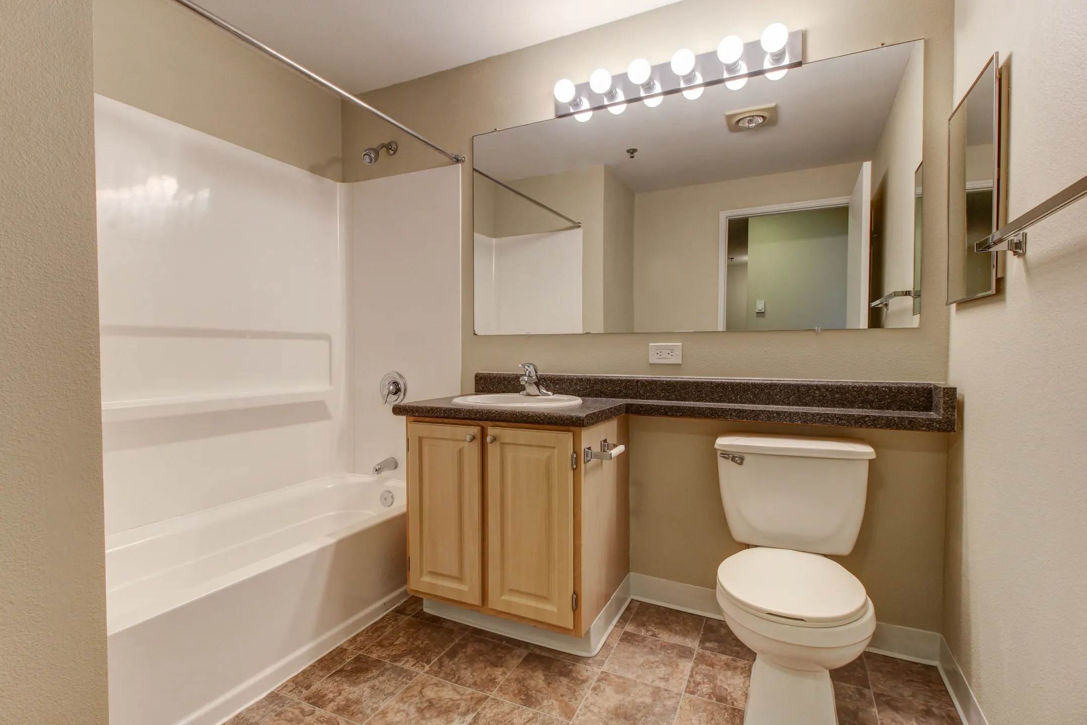 Bathroom - Redmond Place - Redmond, WA