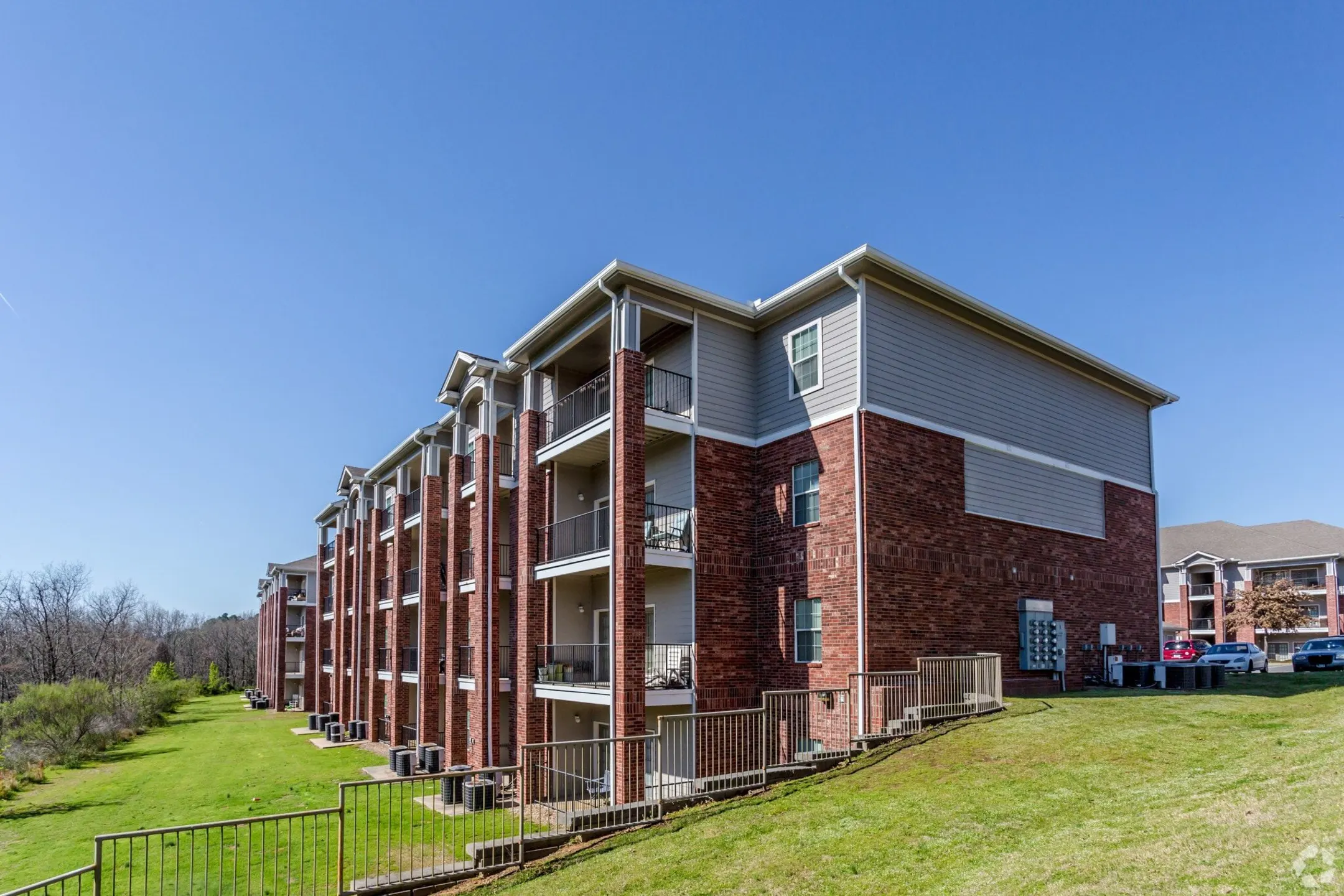 Foothills Apartments In North Little Rock Arkansas