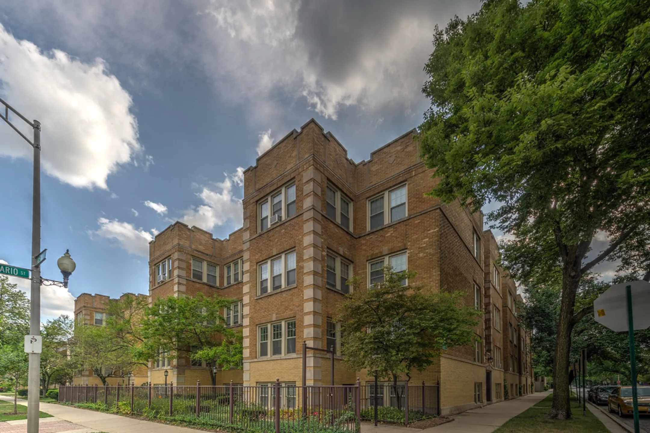 Oak Park Residence Corporation