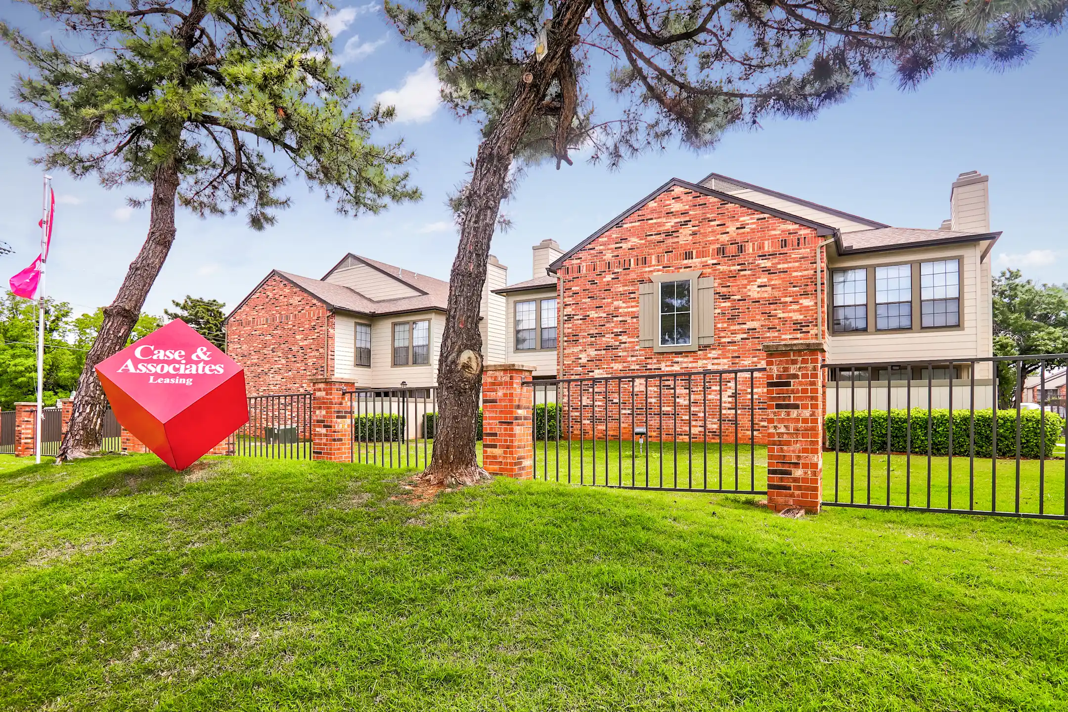 The Warrington Apartments Oklahoma City, OK 73142