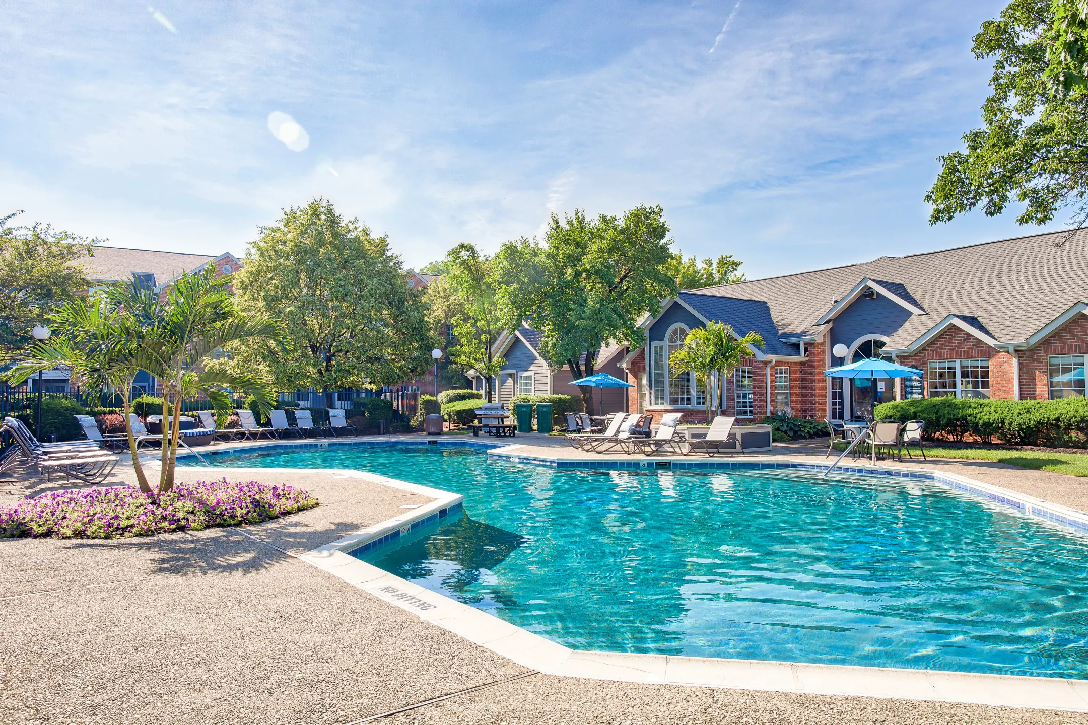 Pool - Lakeshore - Indianapolis, IN