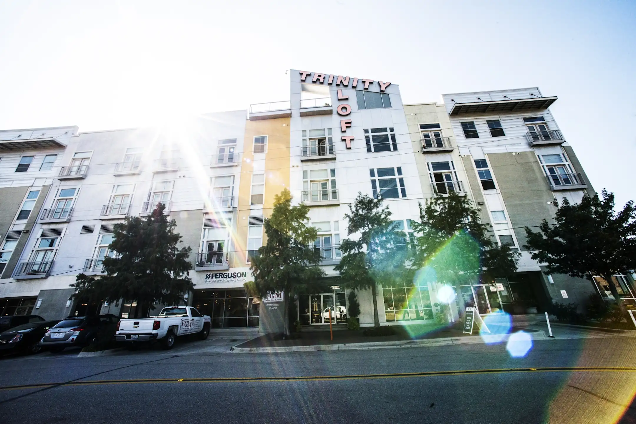 Trinity Loft Apartments Dallas, TX 75207