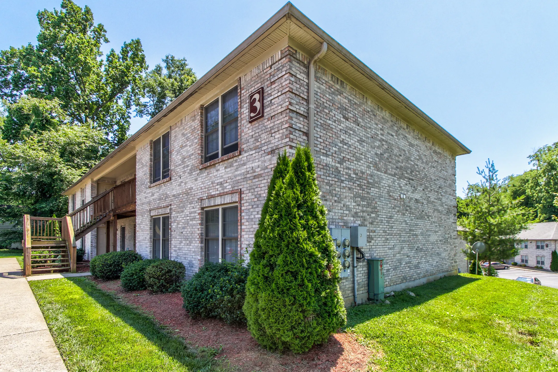 New Apartments In Clarksville Indiana