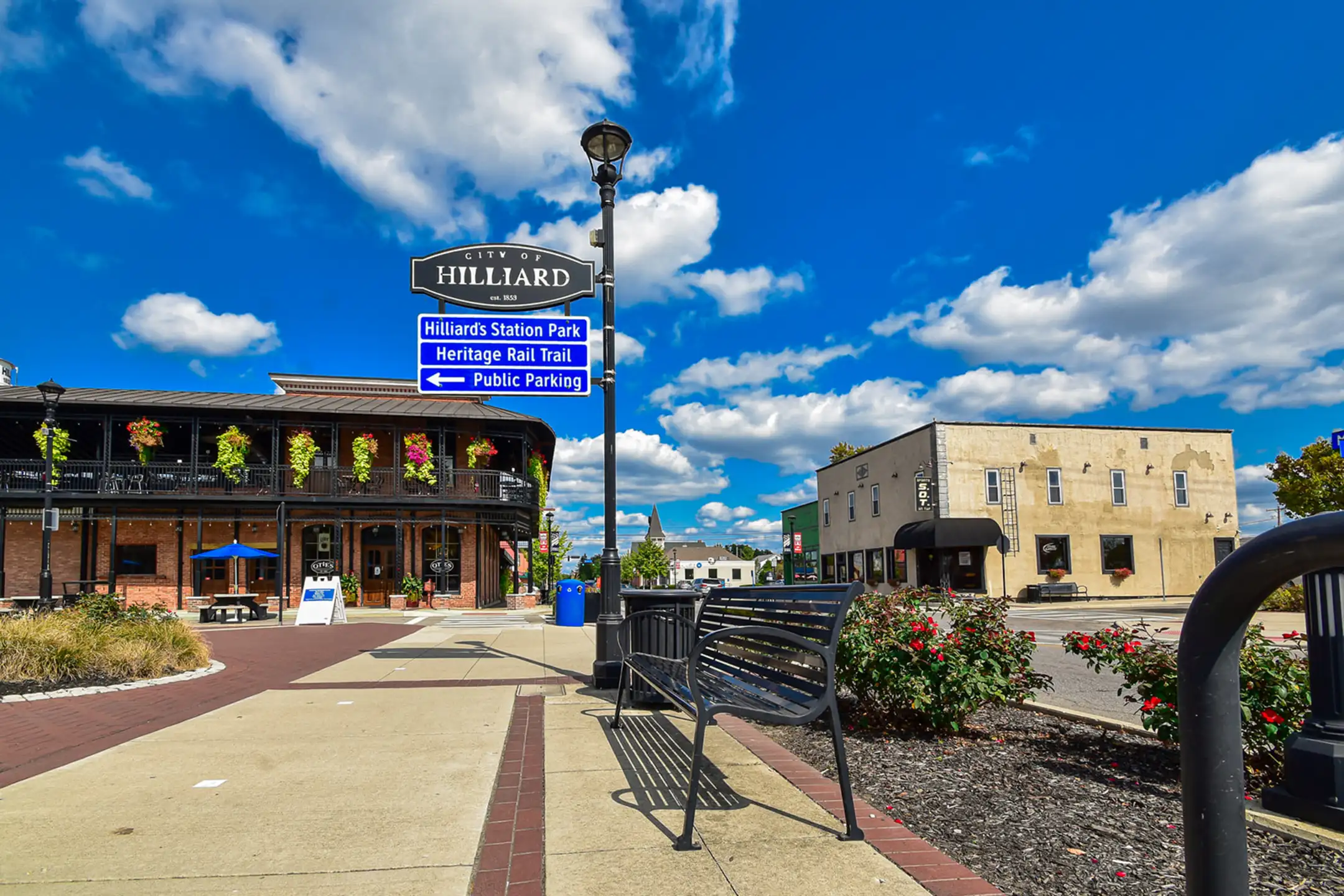 Landmark Lofts Apartments Hilliard, OH 43026