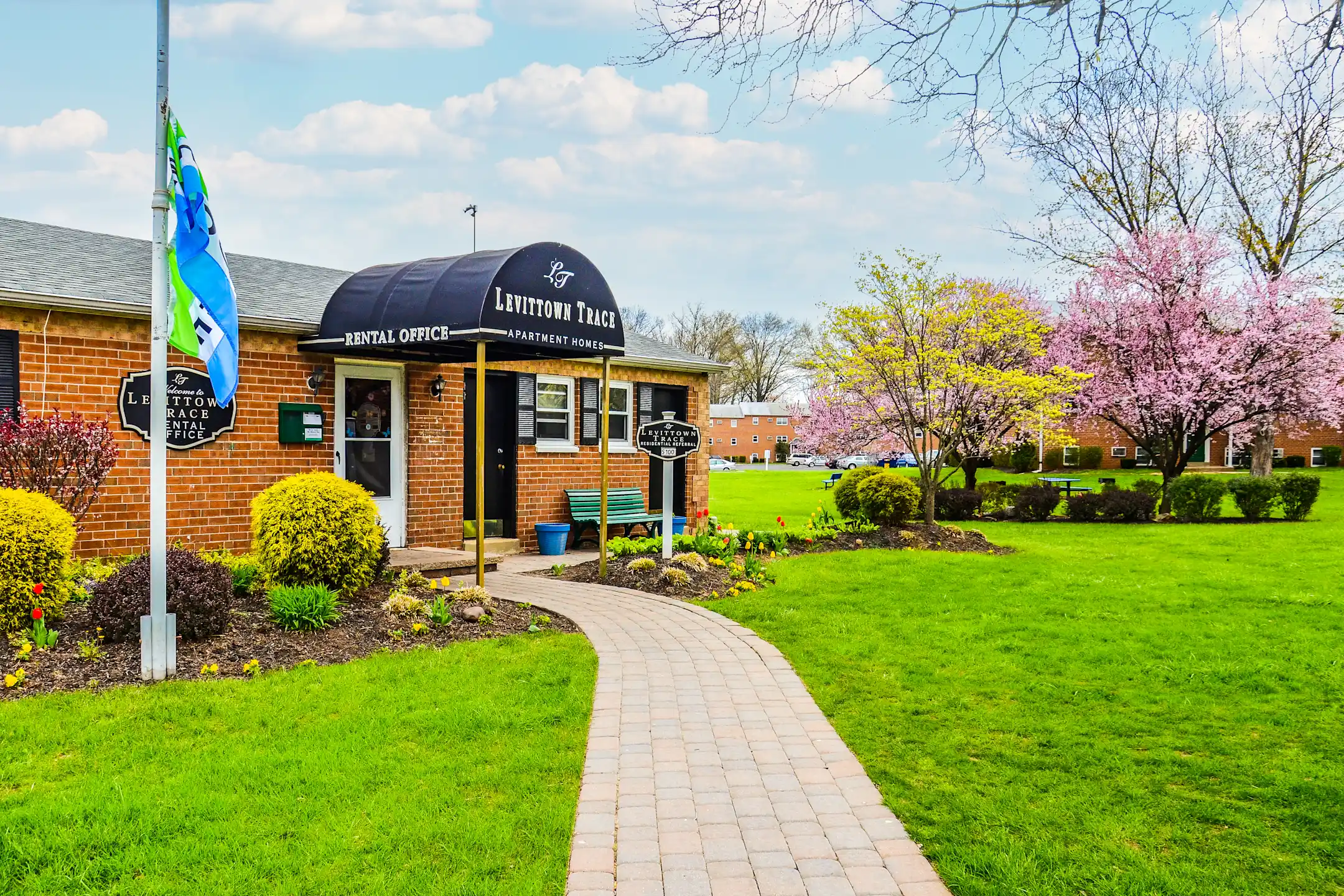 Levittown Trace Apartments Apartments Bristol, PA 19007