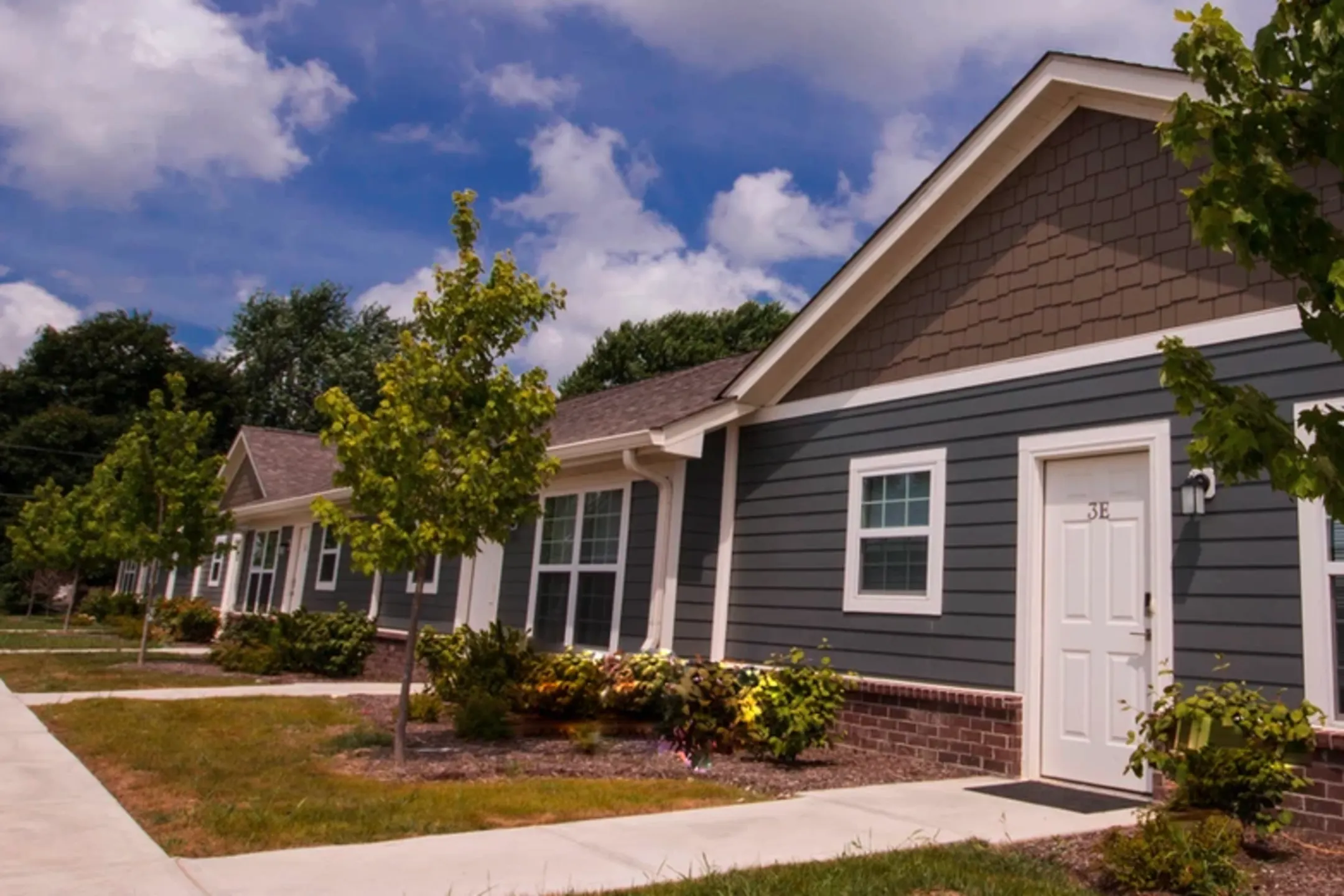 Pleasant View Apartments 1 Ben Warren Way Lapel, IN Apartments for