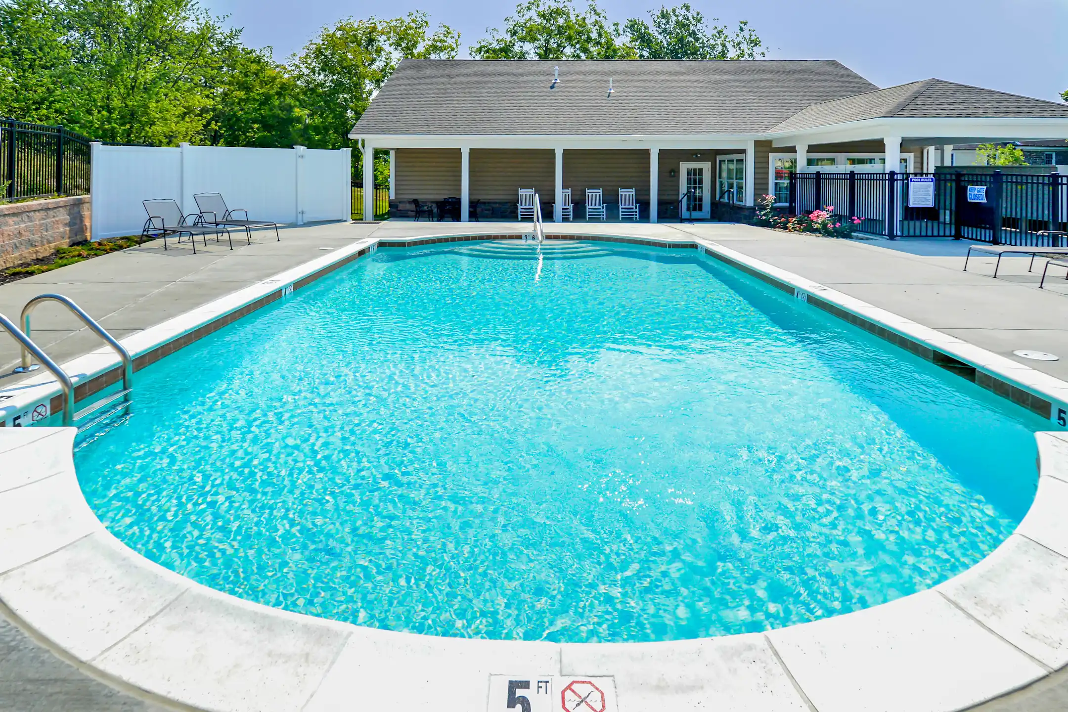 Pool - The Reserve at Paxton Creek - Harrisburg, PA
