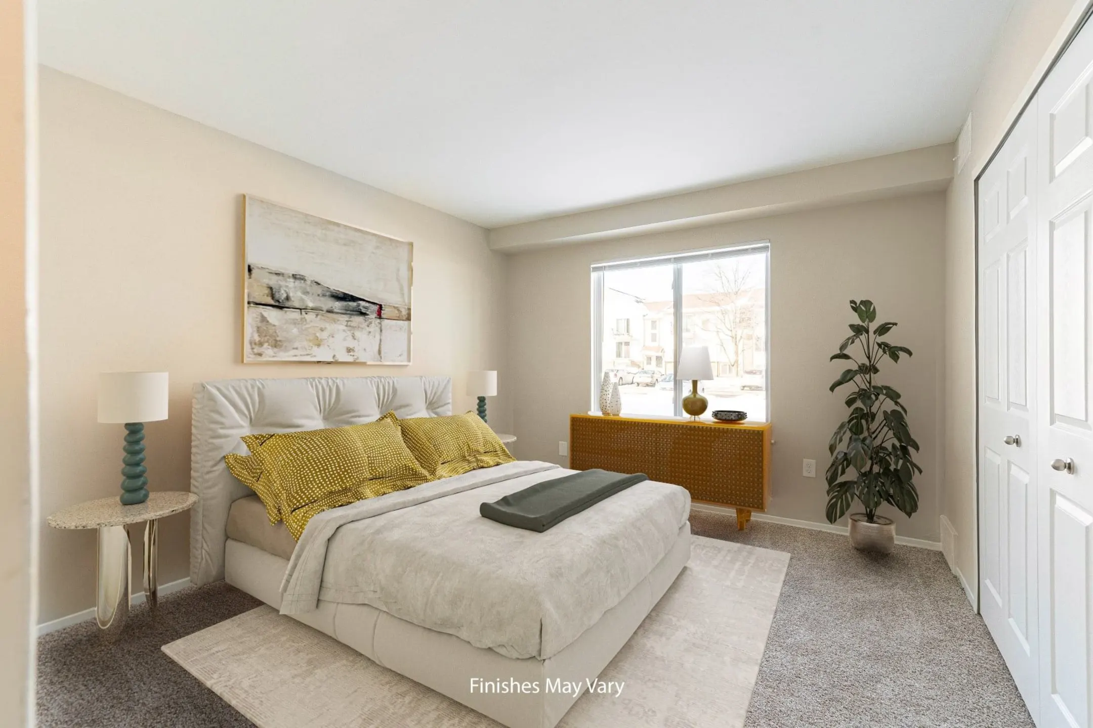 Bedroom - Cordoba - Farmington Hills, MI