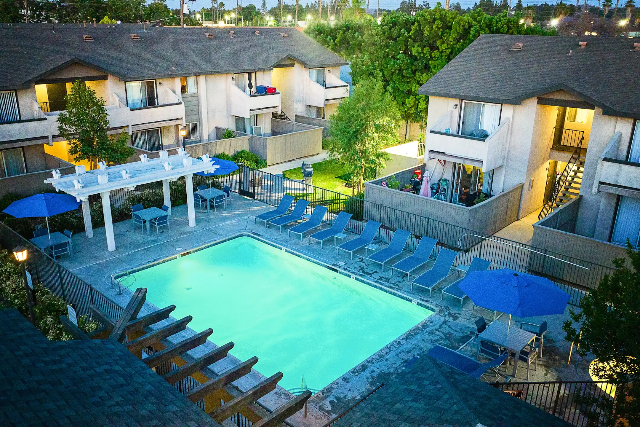 Pool - Sunstone Place - Riverside, CA