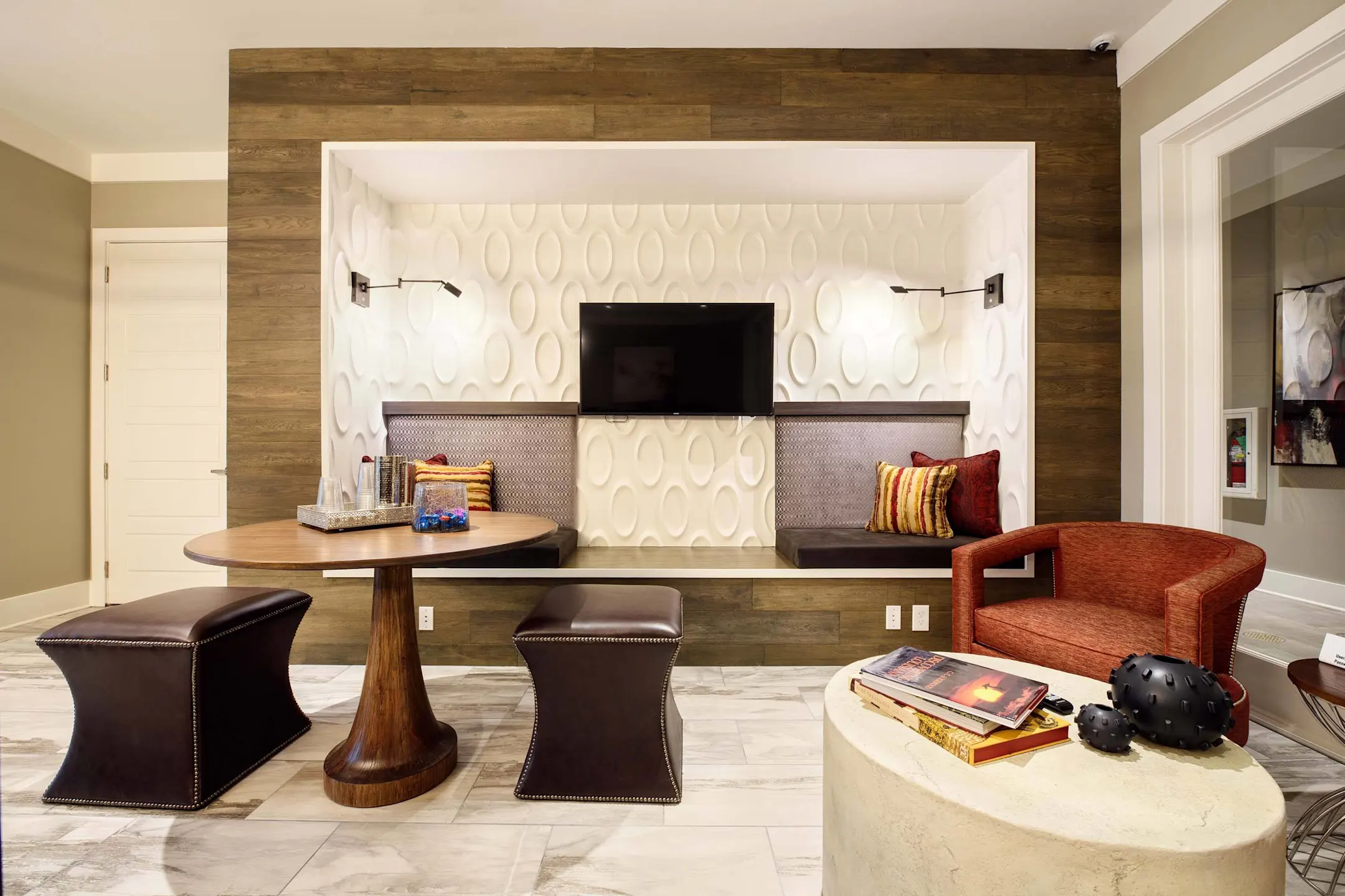Living Room - Tapestry Bocage - Baton Rouge, LA