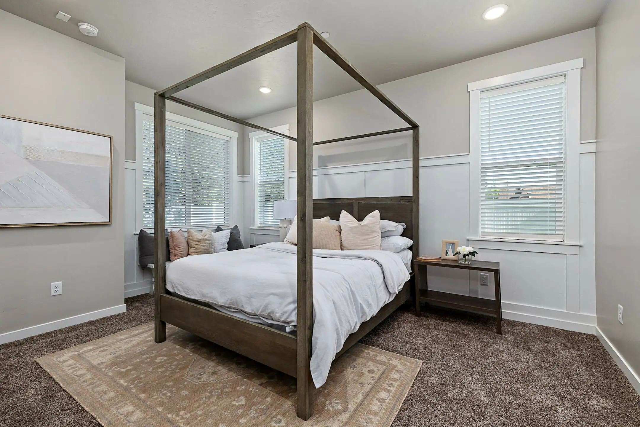 Bedroom - Latitude 40 - Boise, ID