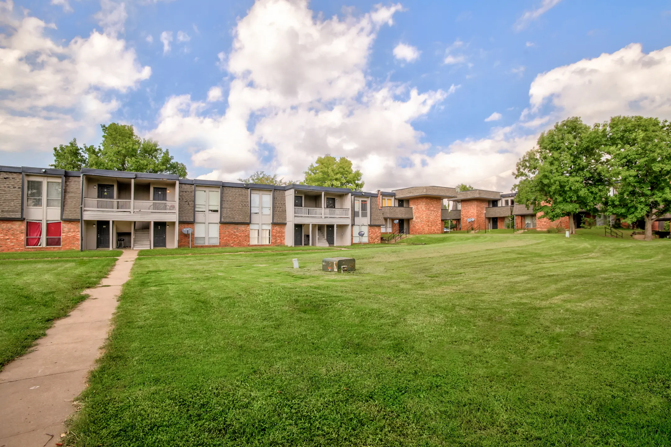 Timbers North Apartments Apartments - Ponca City, OK 74601