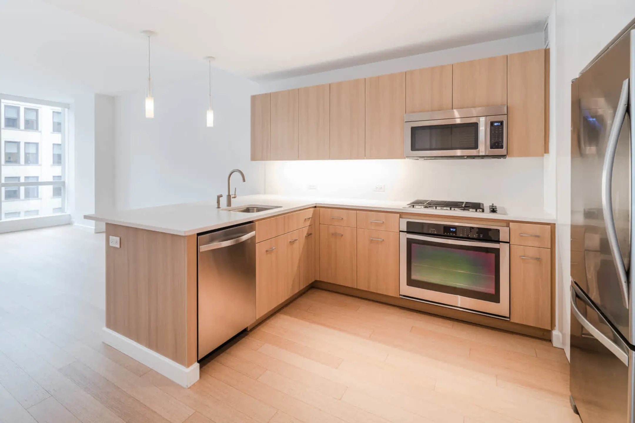 Kitchen - Prism at Park Avenue South - New York, NY