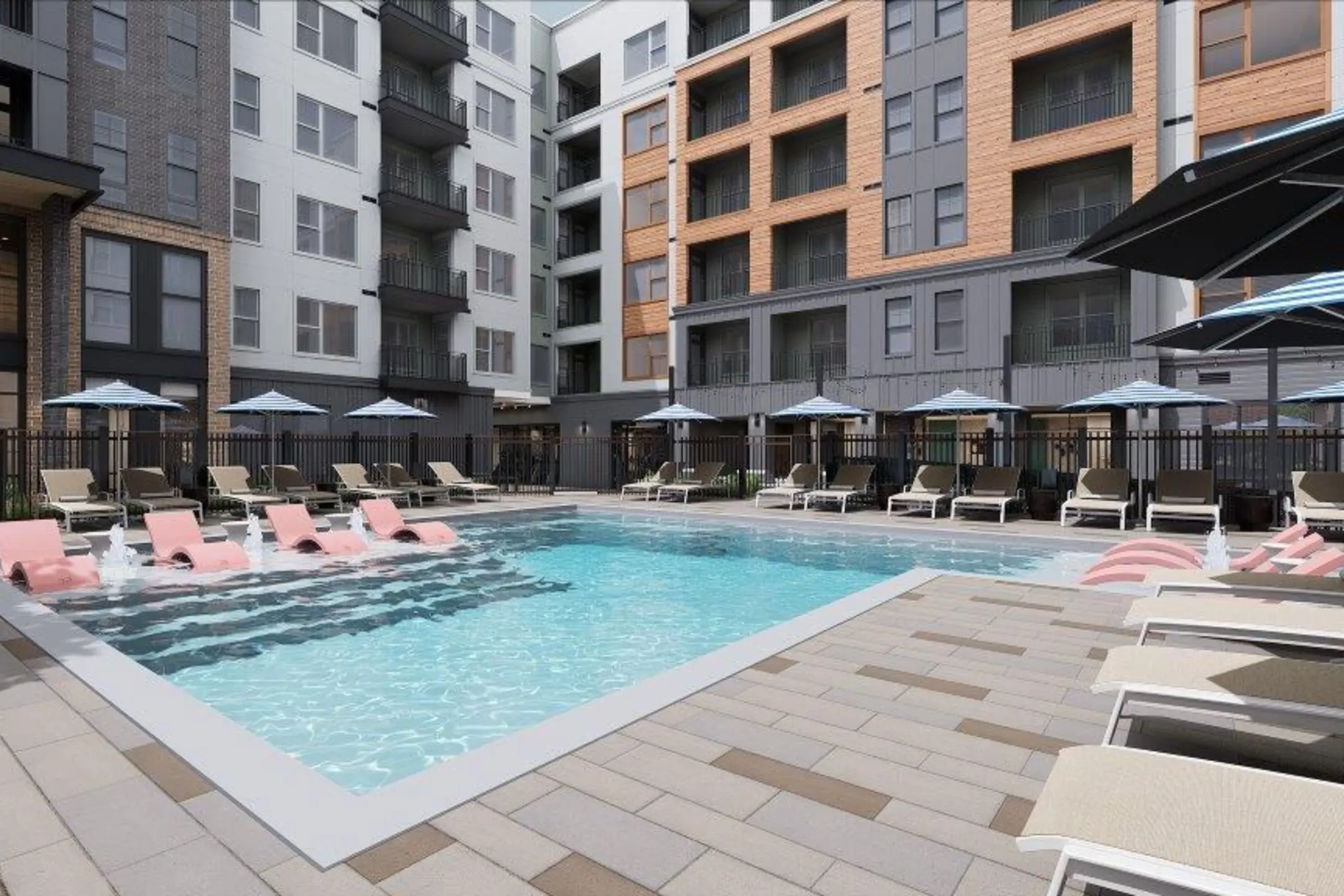 Broadstone Optimist Park Apartments Charlotte, NC 28206