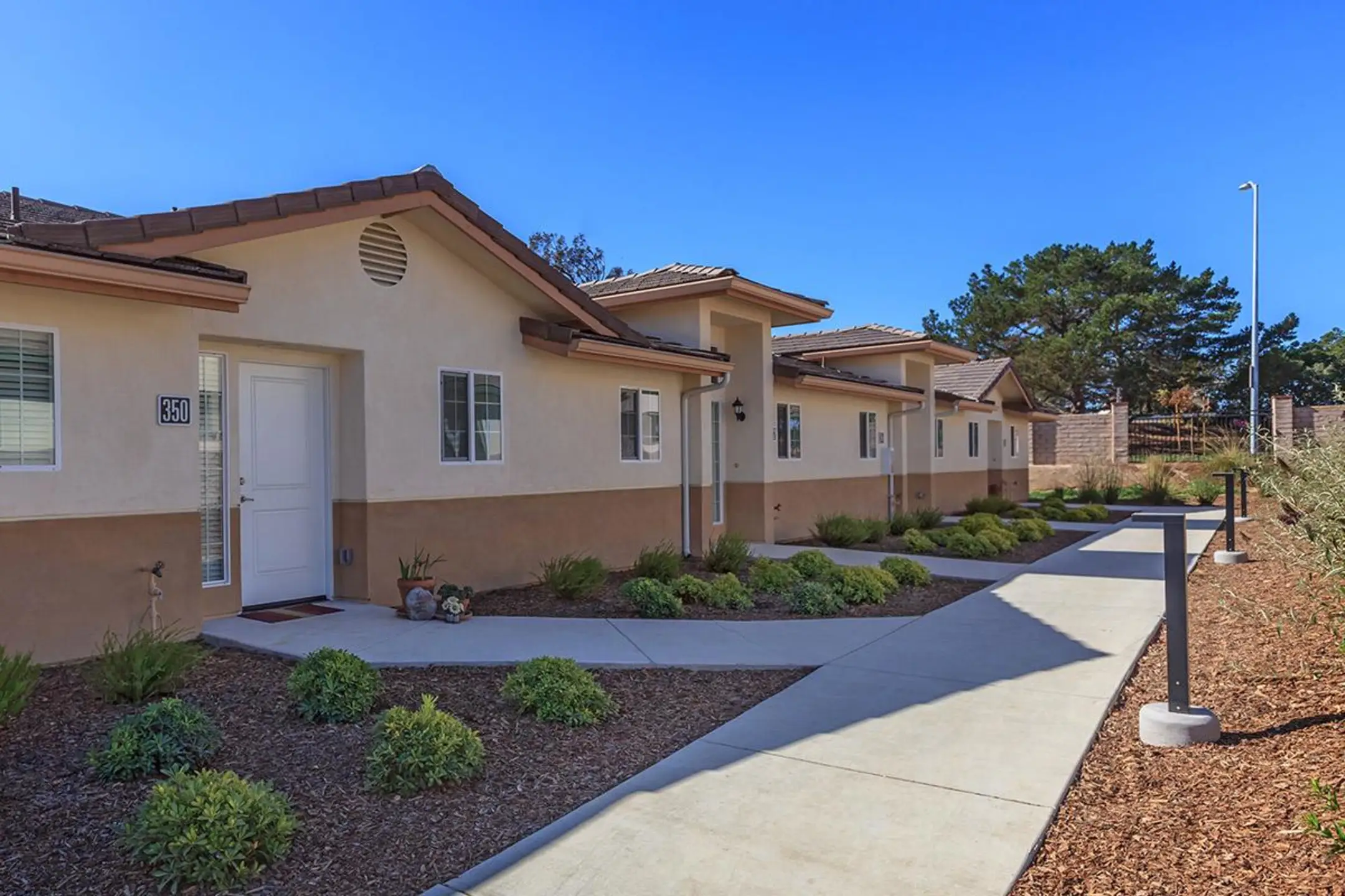 Heritage II Senior Apartments 300 Burton Mesa Blvd Lompoc, CA