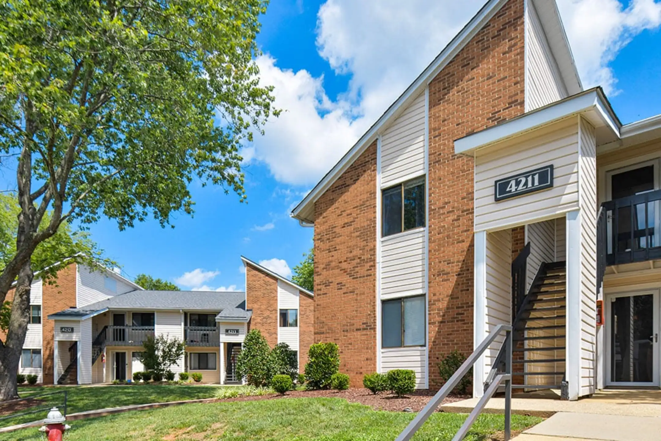 Green Meadows Apartments Raleigh, NC 27604