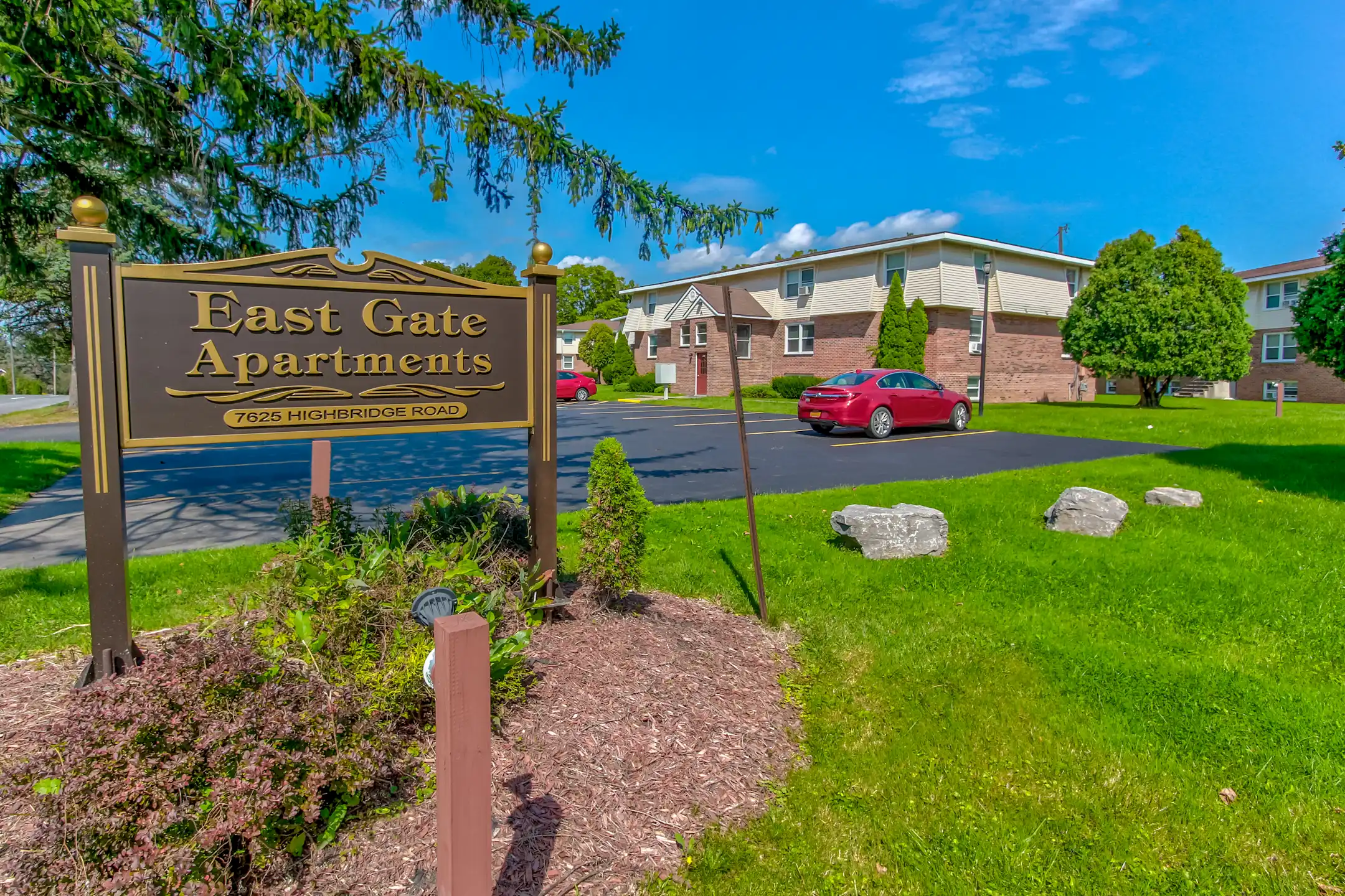 East Gate Apartments 7625 Highbridge Rd Manlius, NY Apartments for