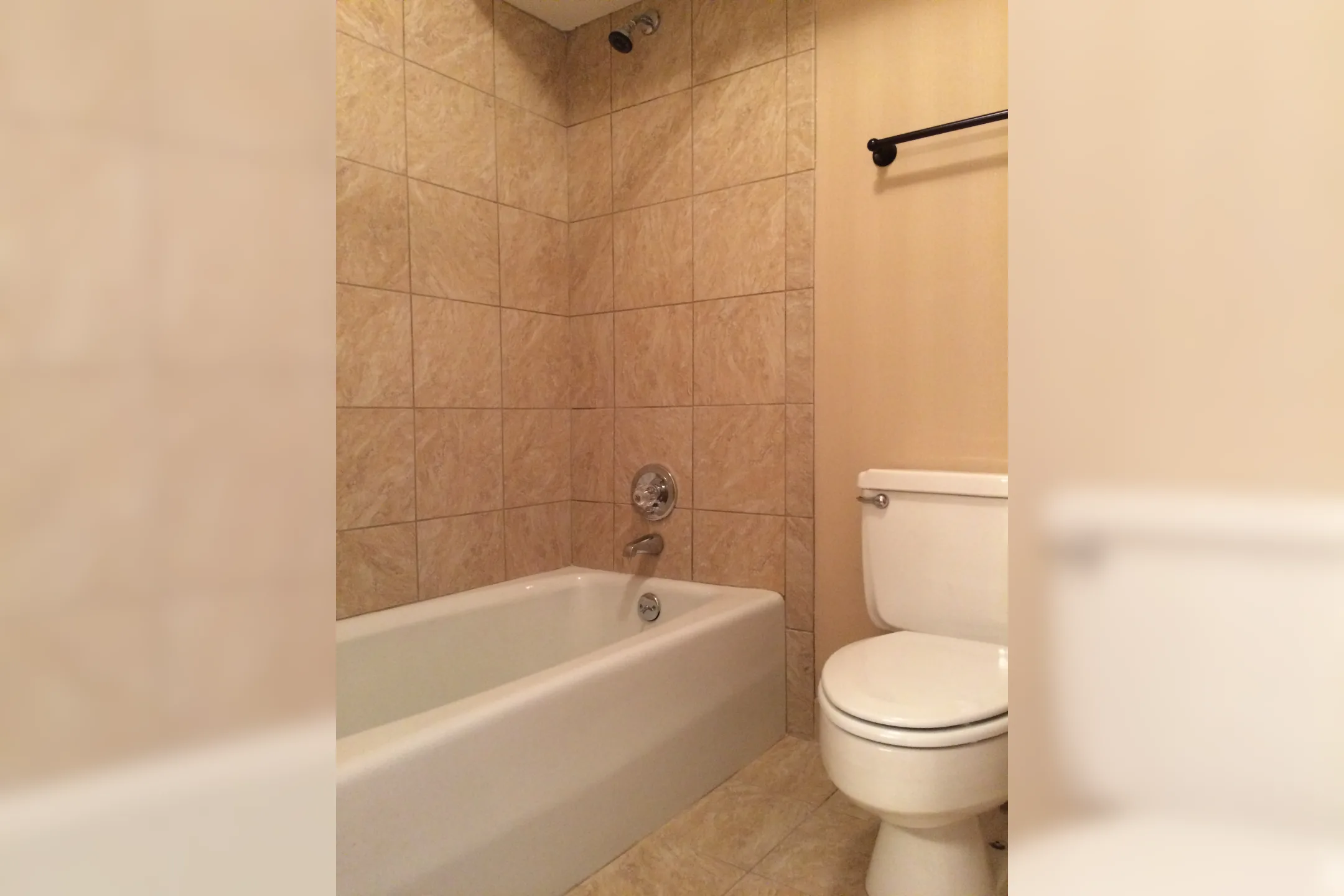 Bathroom - Lake Clair Apartments - Fayetteville, NC