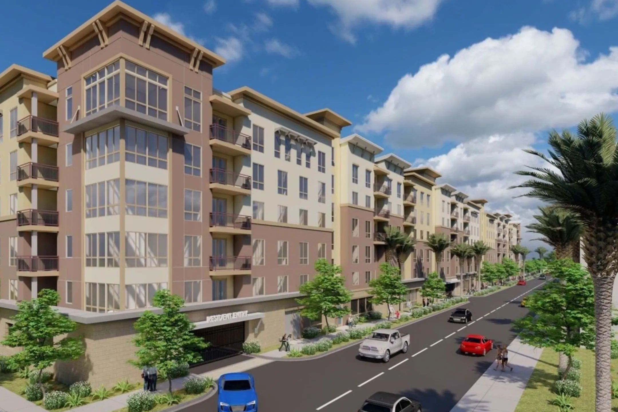 Oakland Station Senior Apartments 62+ Restrictions May Apply