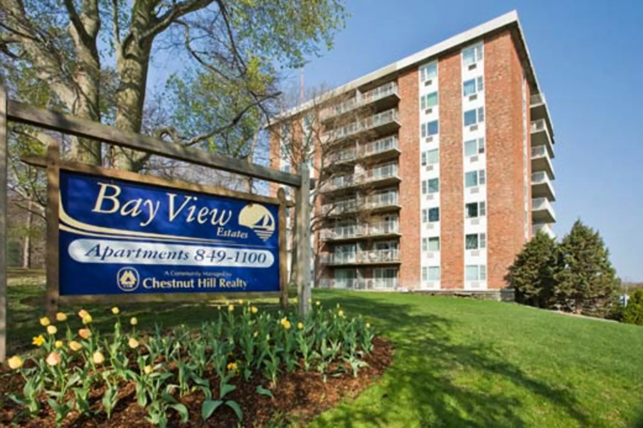 Bay View Estates - Portsmouth, RI