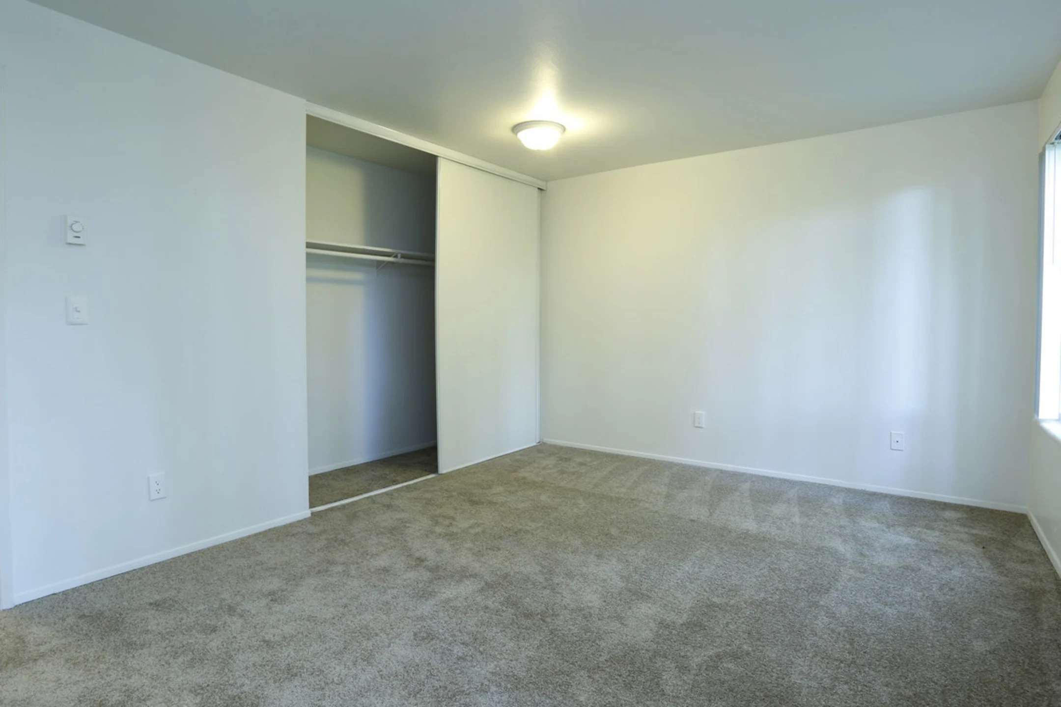 Bedroom - Whisperwood Tax Credit - Seattle, WA