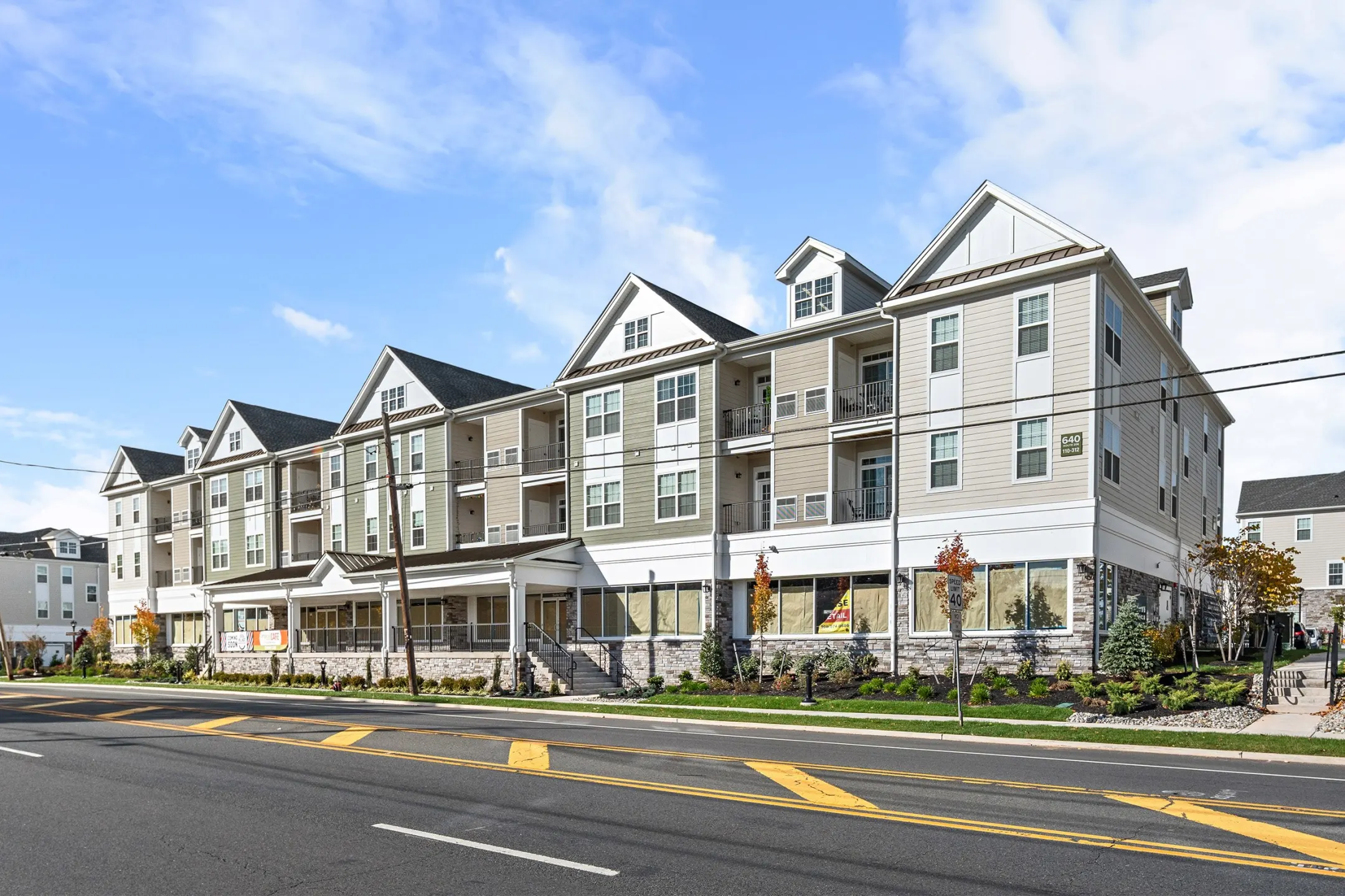 Hillsborough Village Center - 650 US-206 | Hillsborough, NJ Apartments ...