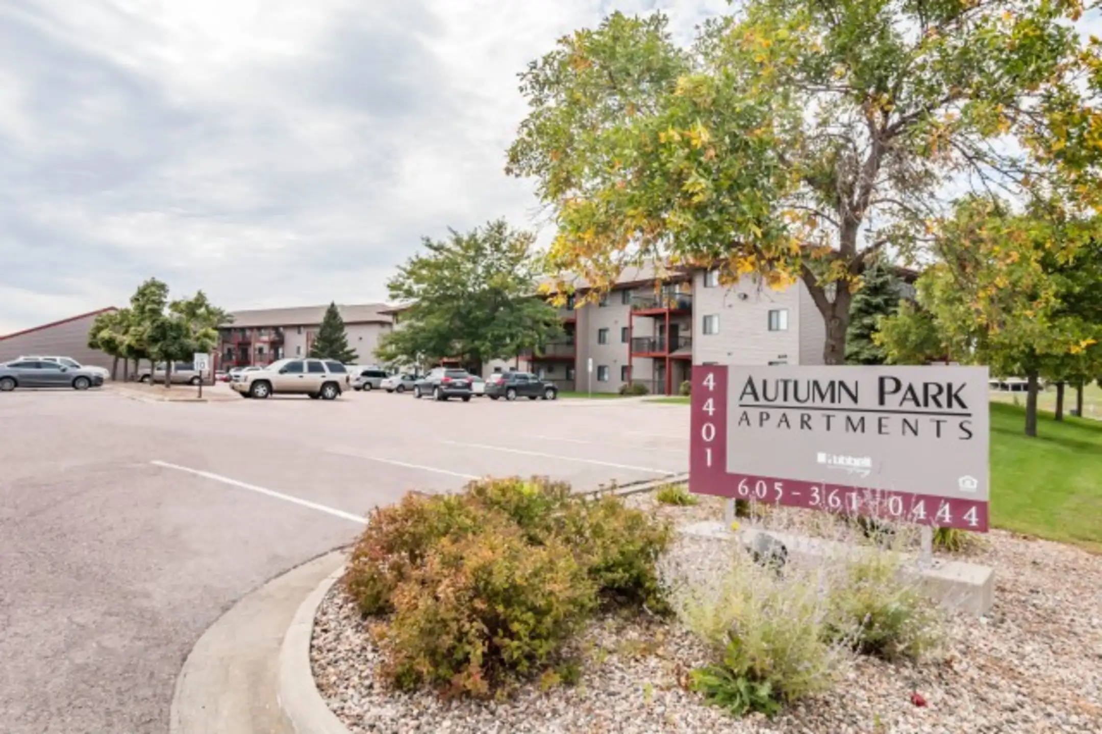 Autumn Park Apartments Sioux Falls, SD 57106