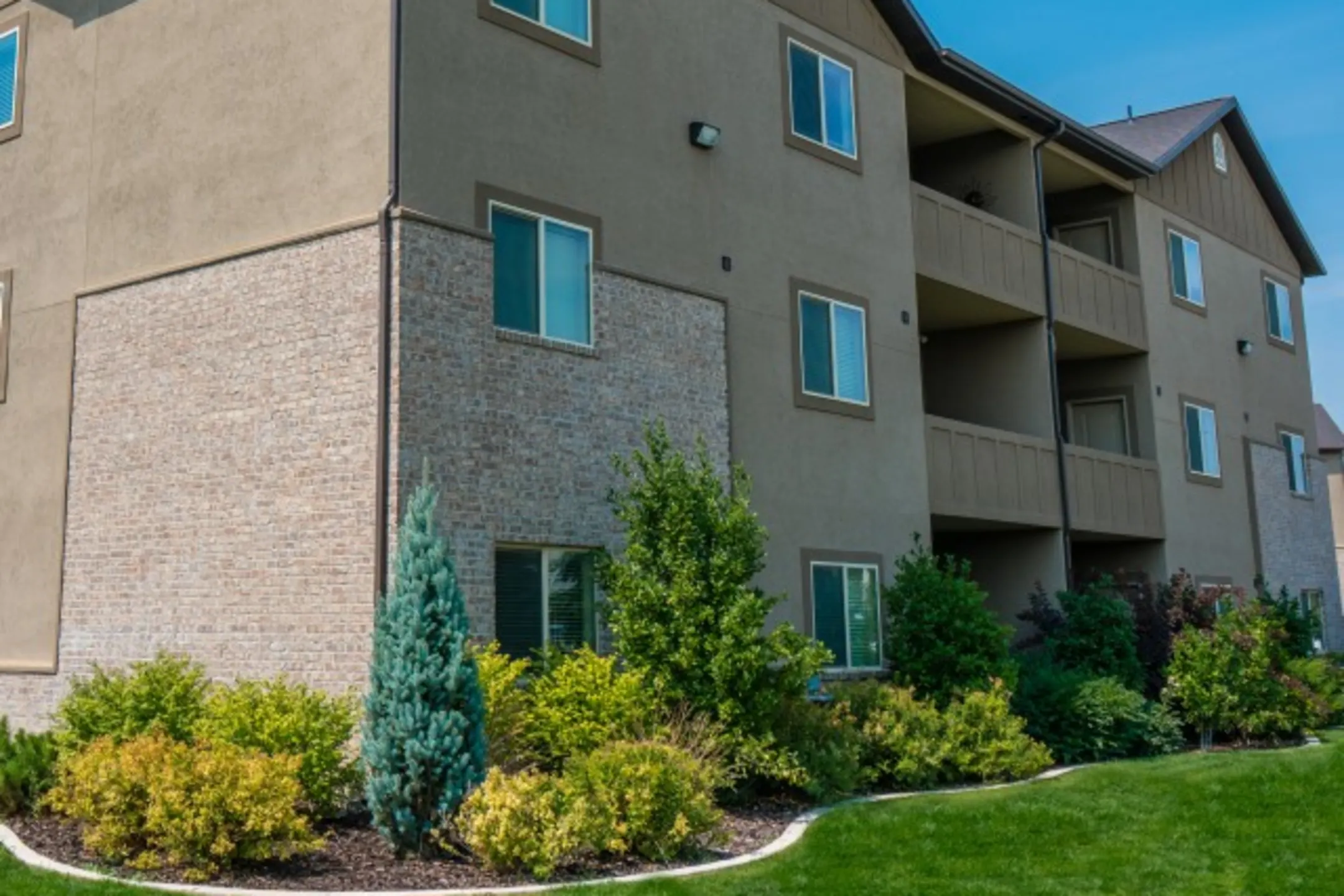 Logan Gateway Apartments Logan, UT 84341