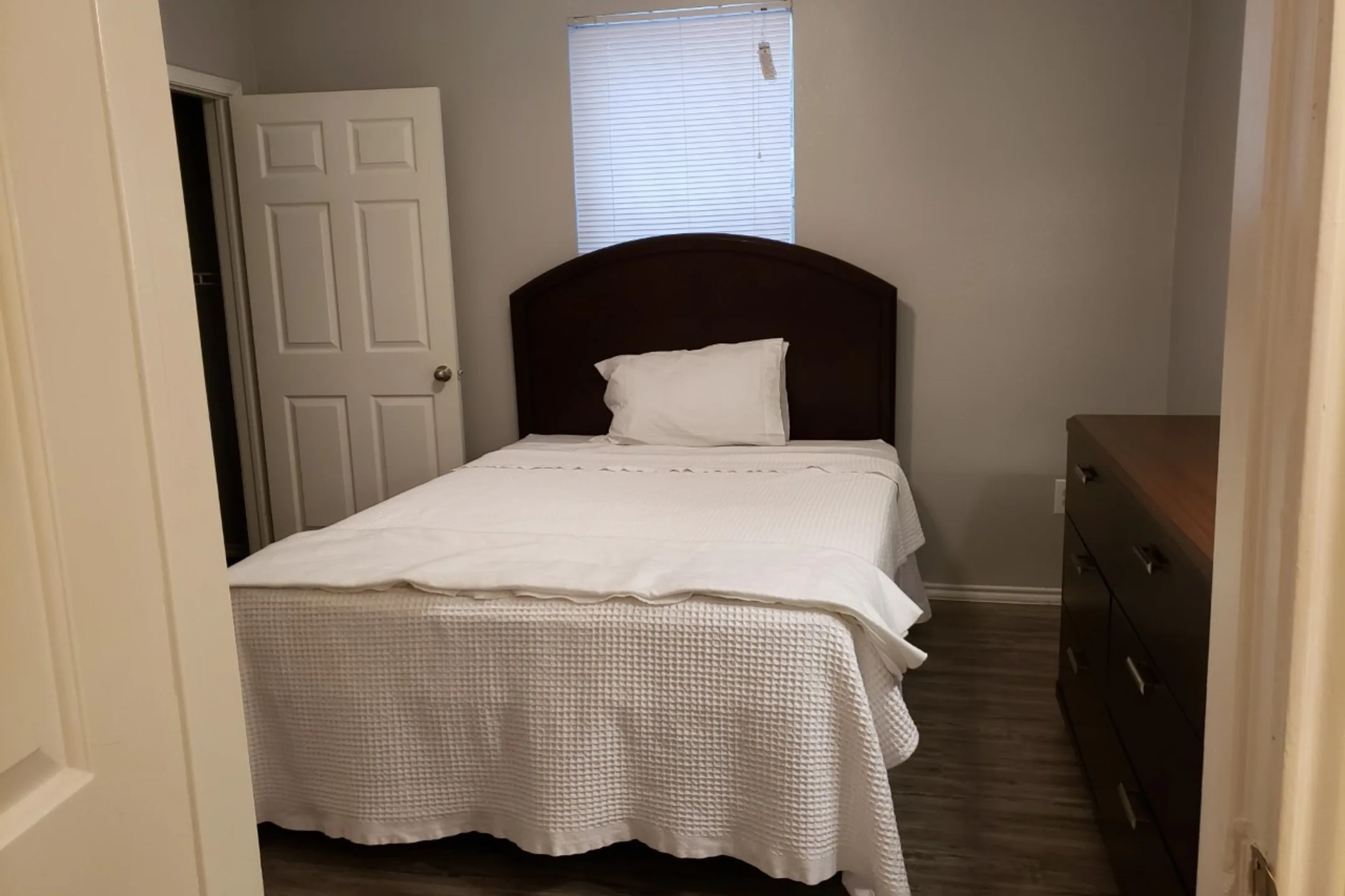Bedroom - Palo Alto Apartment Homes - San Antonio, TX