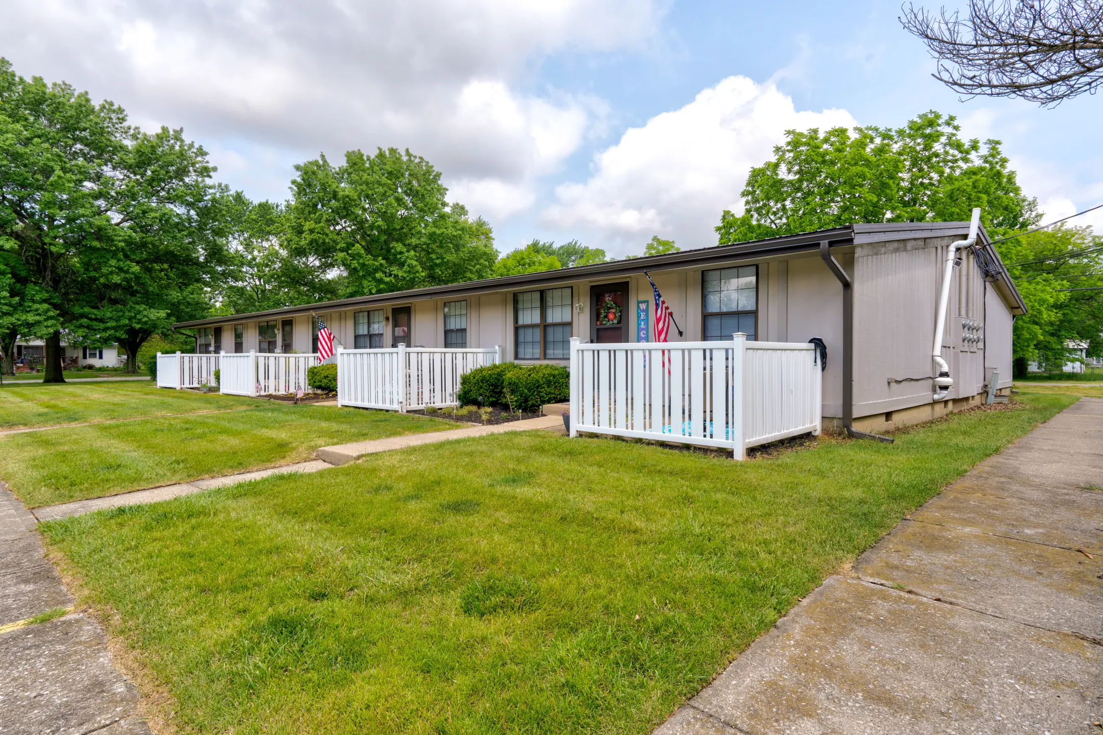 Rosewood Village Apartments Cardington, OH 43315