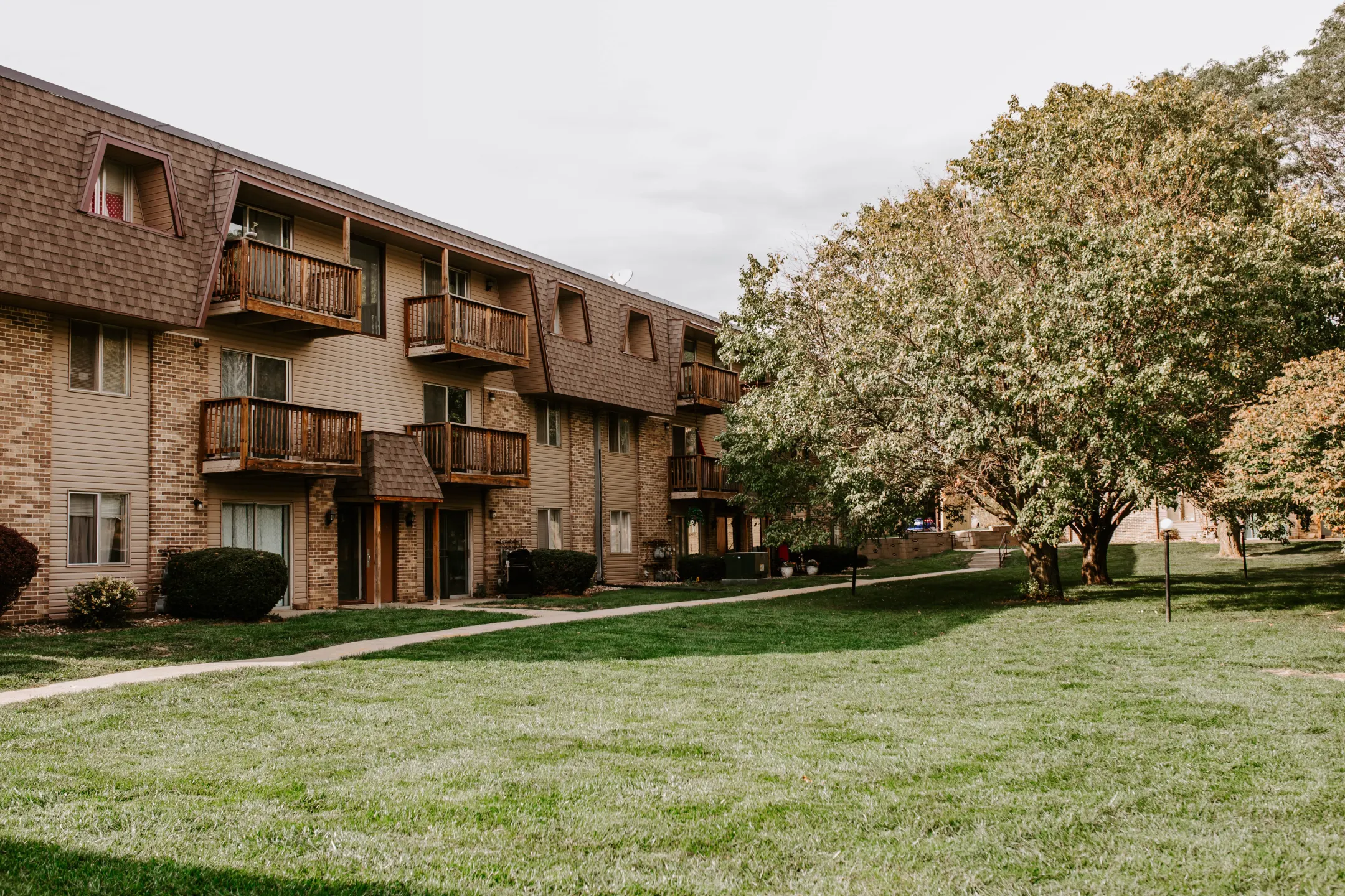 Country Club Apartments Sioux City