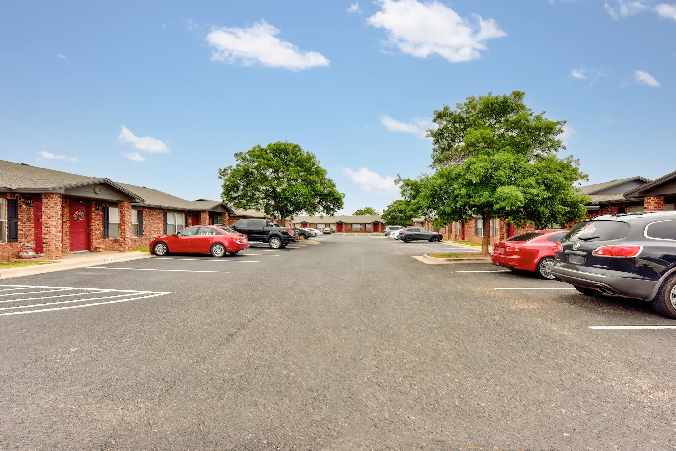 Greenwood Cove Apartments Lubbock, TX 79423