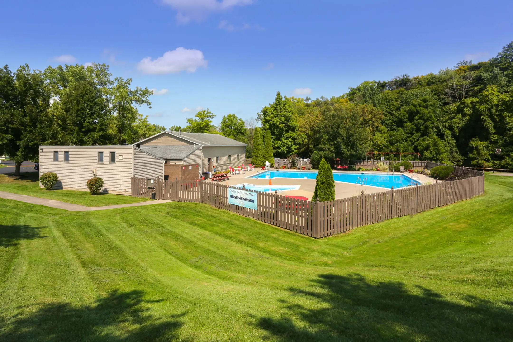 Woodhill Apartments Newark, NY 14513