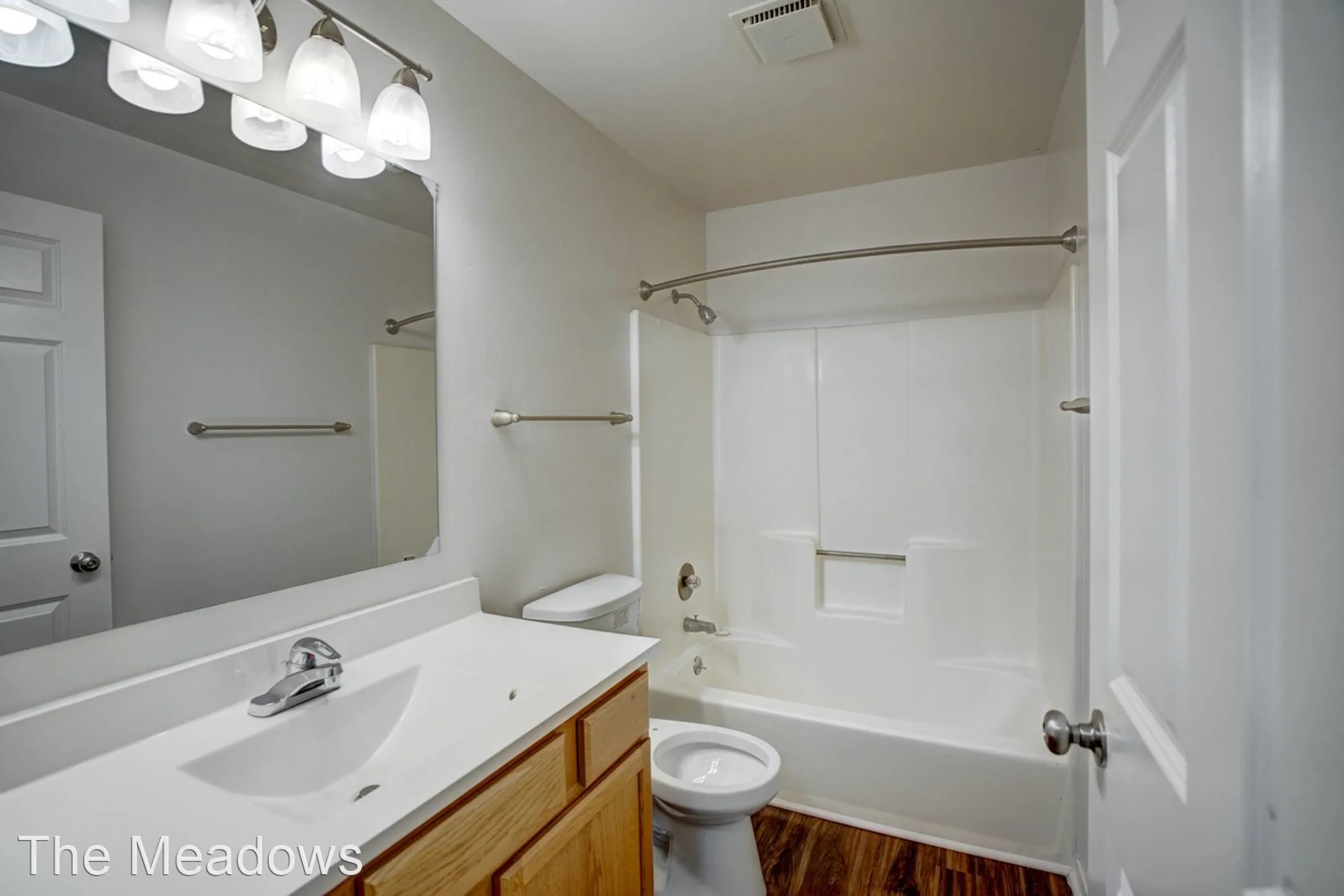 Bathroom - The Meadows Apartments - Madison, WI