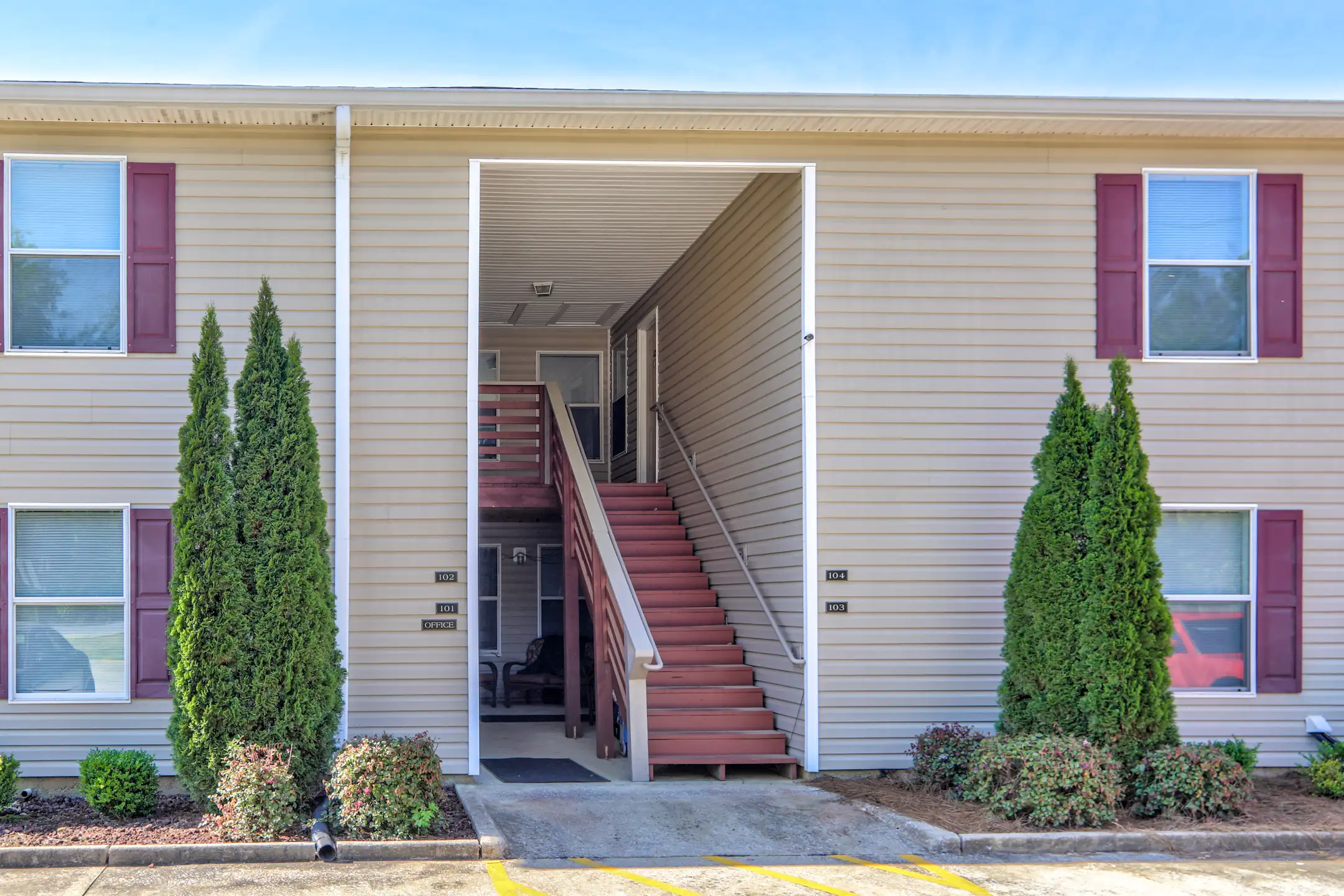 Creekside Apartments Apartments Sylacauga, AL 35150