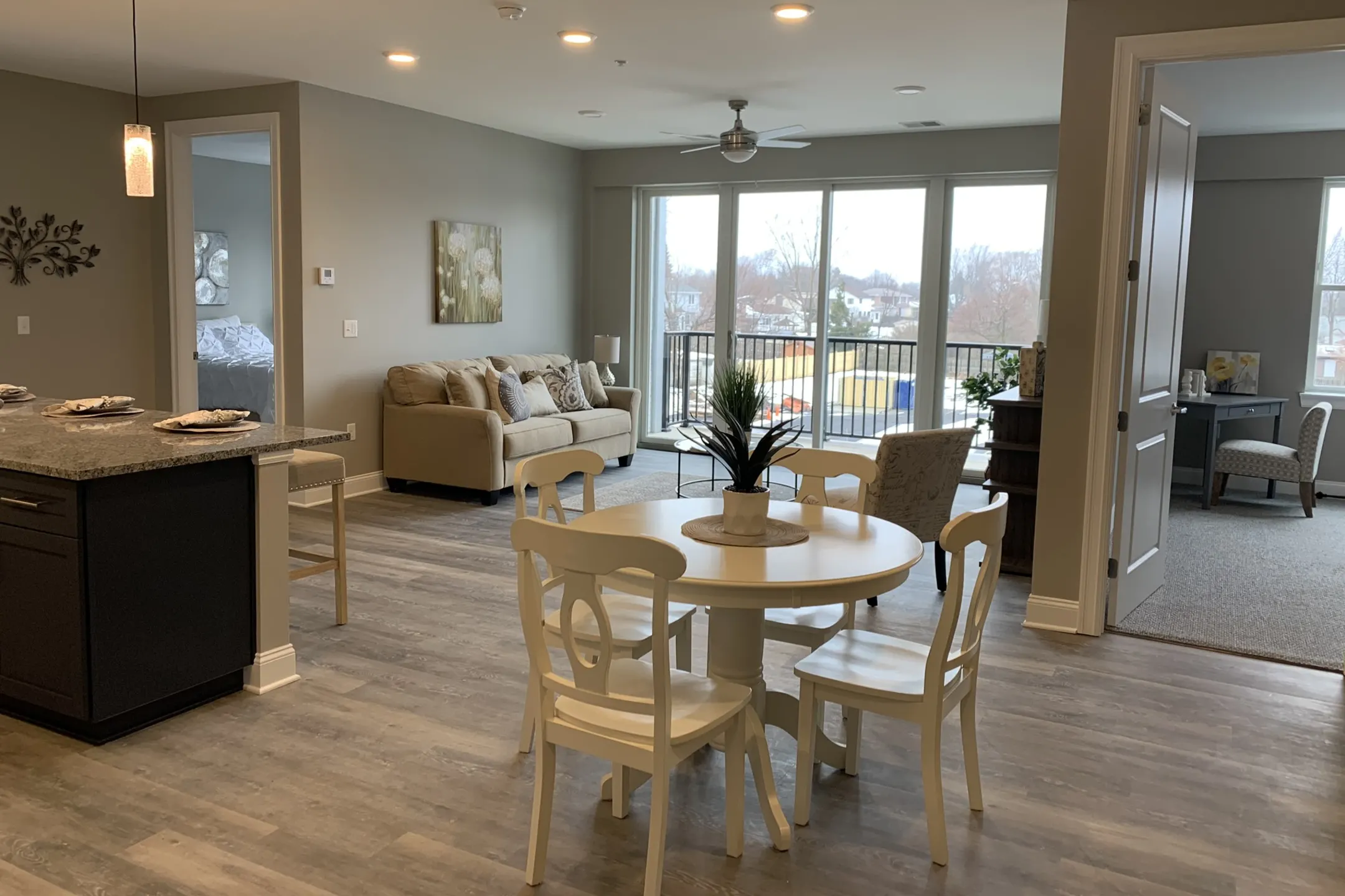 The Tennyson 6790 Main Street Williamsville, NY Apartments for Rent