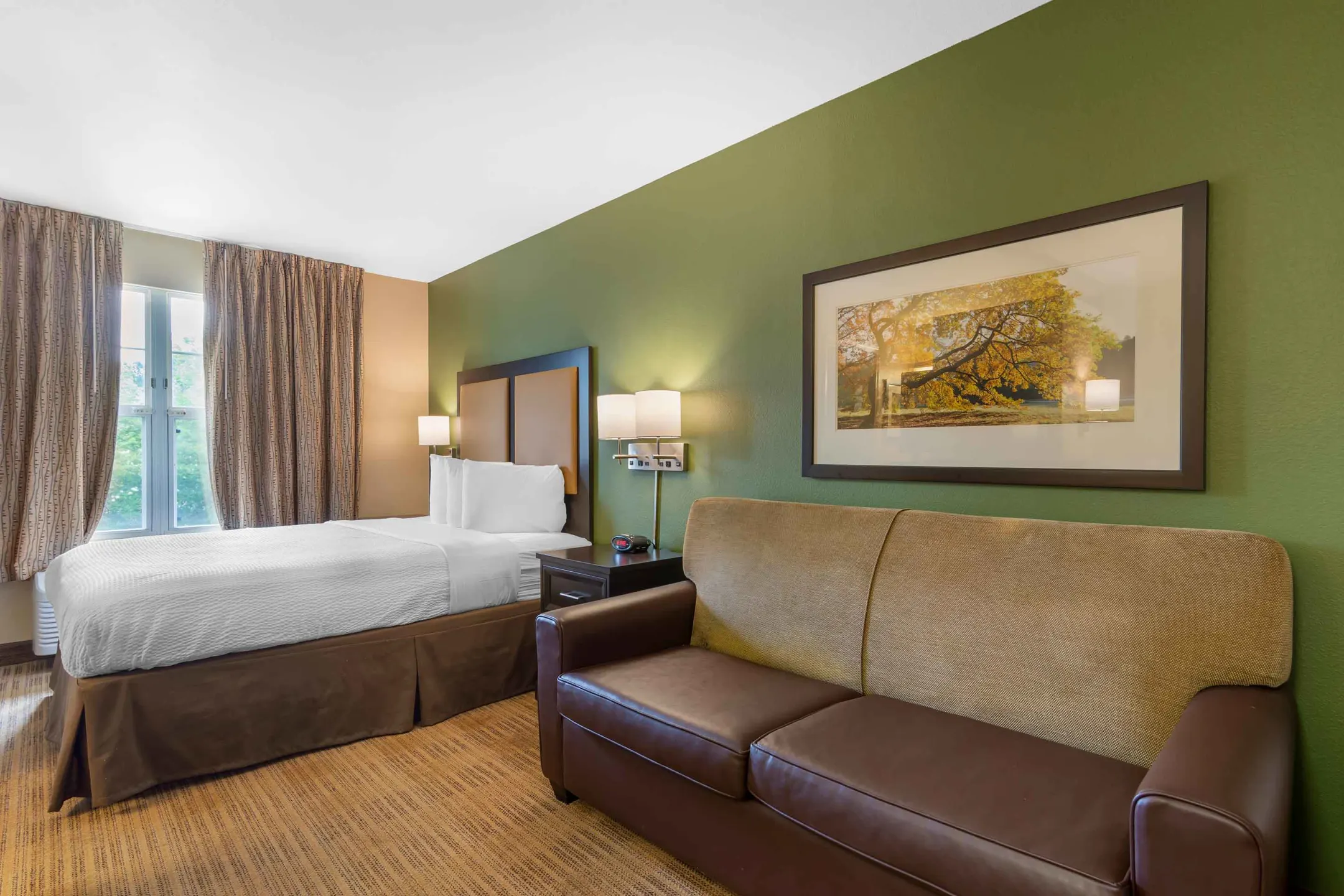 Furnished Studio Atlanta Alpharetta Northpoint West Apartments