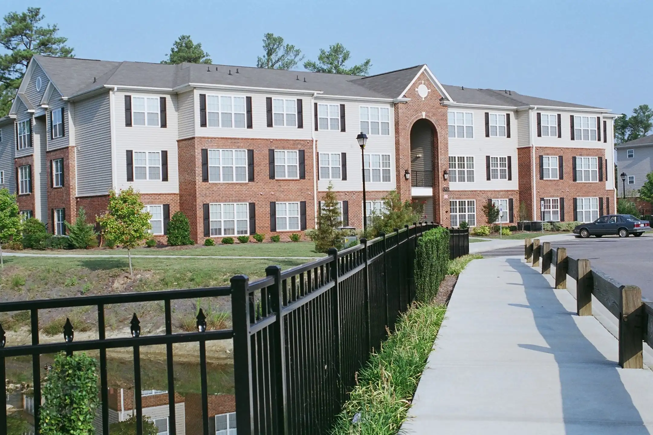 Berkshire Park Apartments Knightdale, NC 27545
