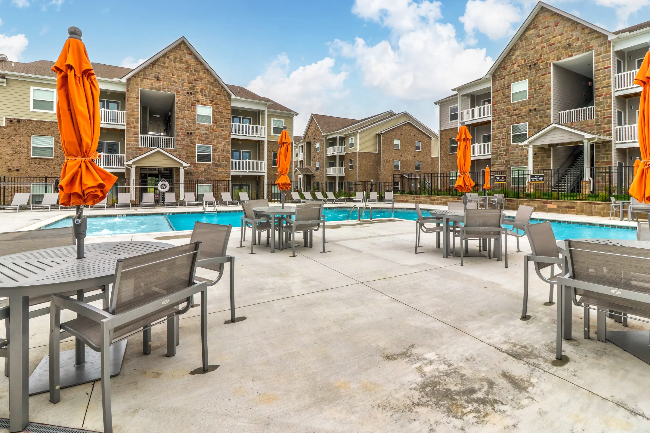 Trails at Hunter Pointe Apartments Gallatin, TN 37066