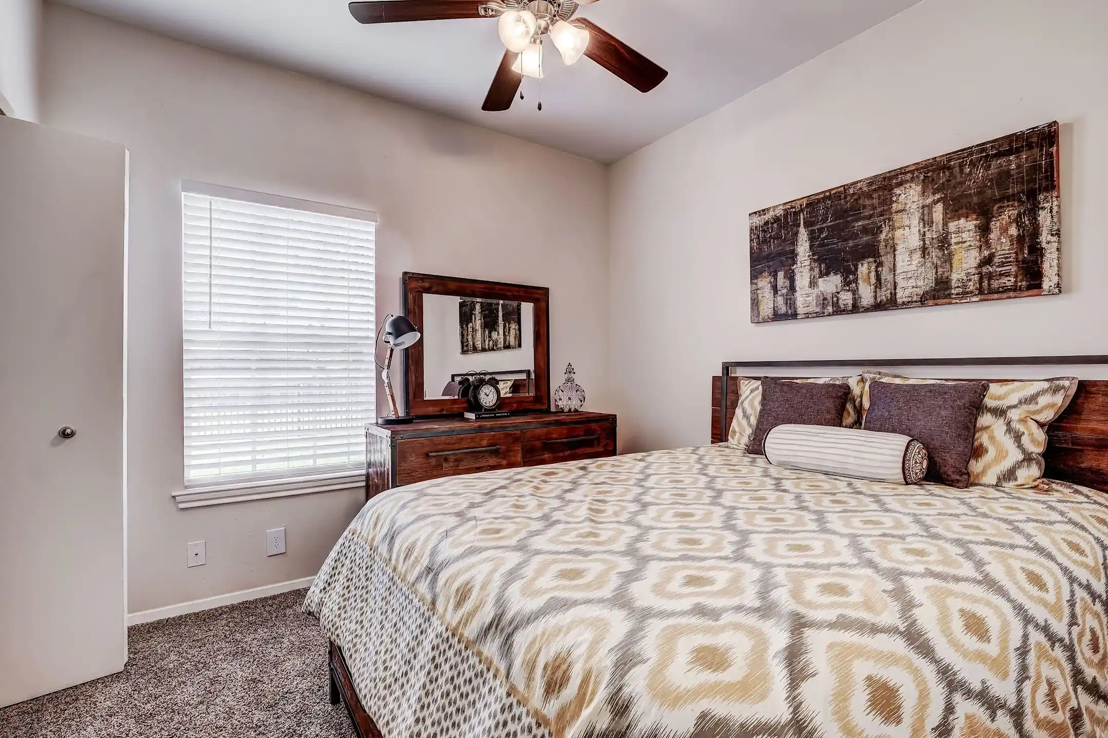 Bedroom - Contigo Westover Hills - San Antonio, TX