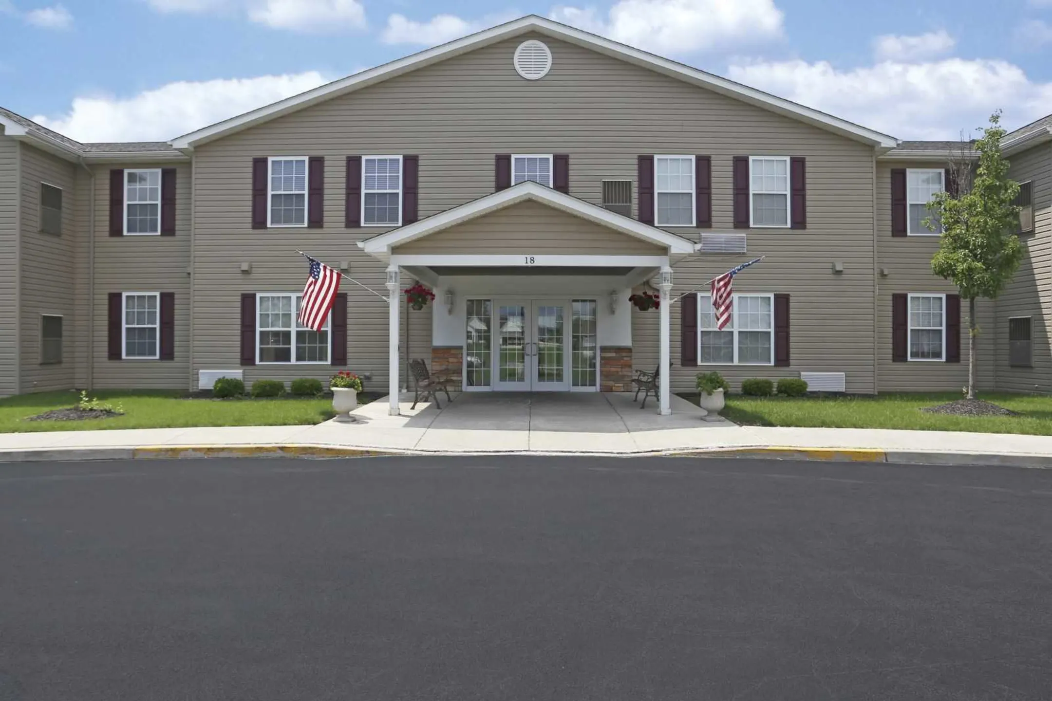 Lancaster Commons Senior Apartments 18 Pavement Rd Lancaster, NY