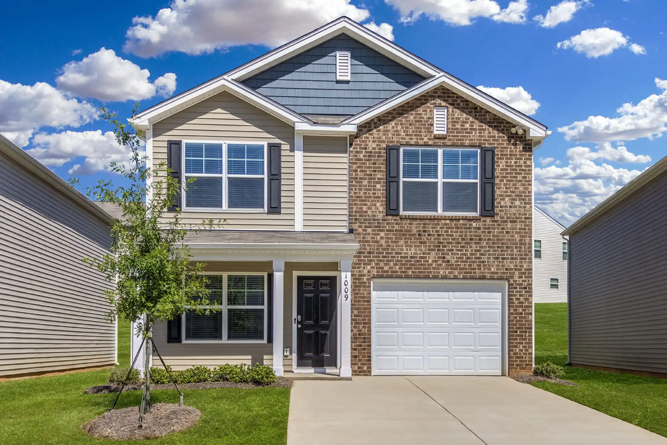 Harrison Trace Houses Charlotte, NC 28269