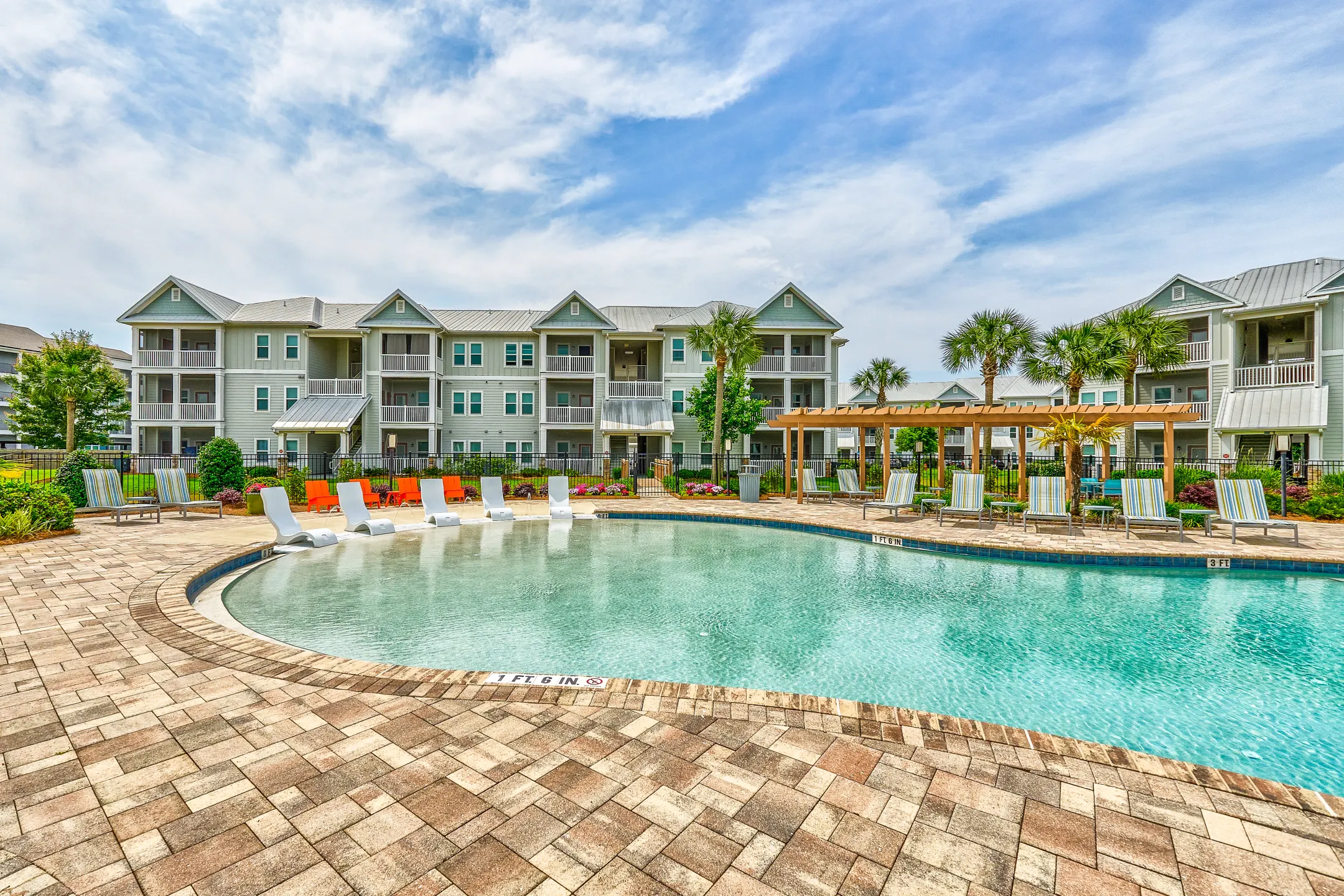 The Crossings at Milestone Apartments - Pensacola, FL 32534