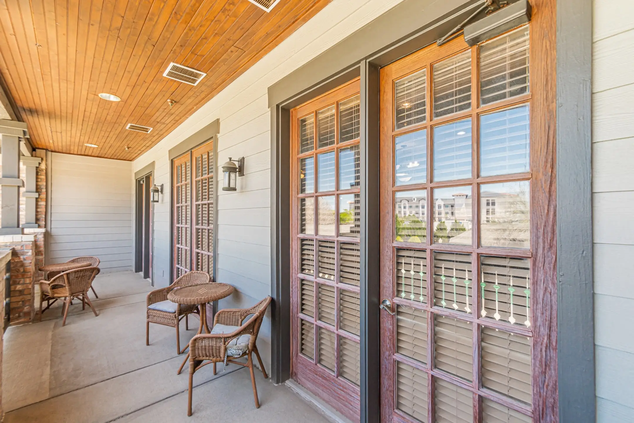 The Cesera 55+ Apartments 202 N. Beltline Road Garland, TX