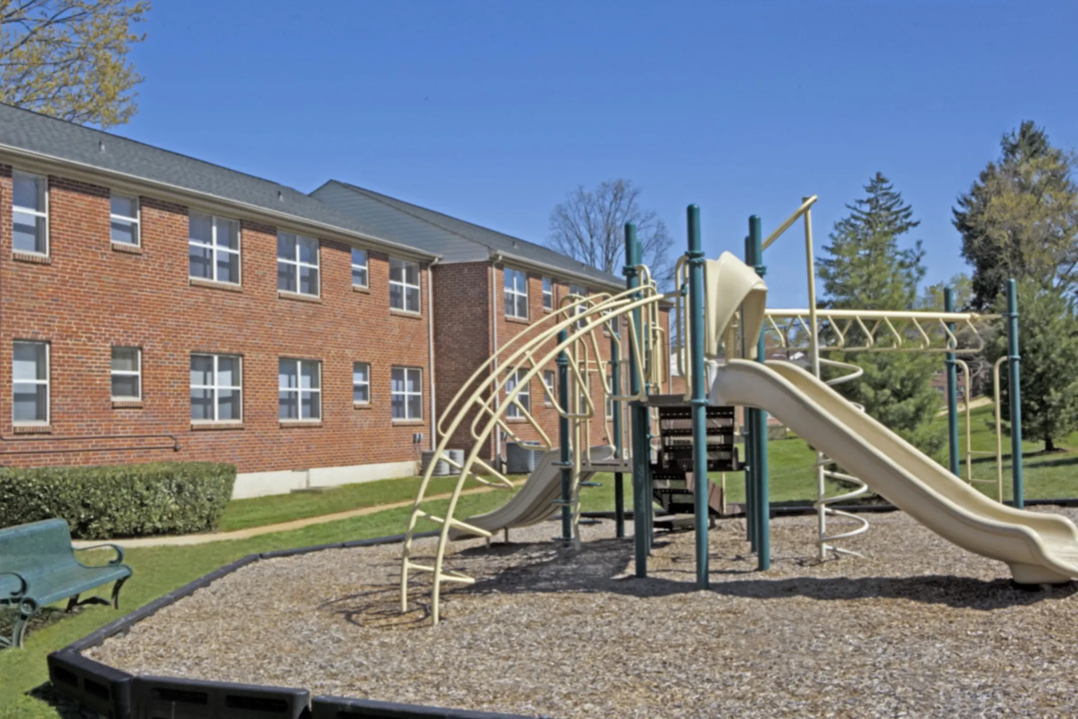 Playground - Seton Park - Gwynn Oak, MD